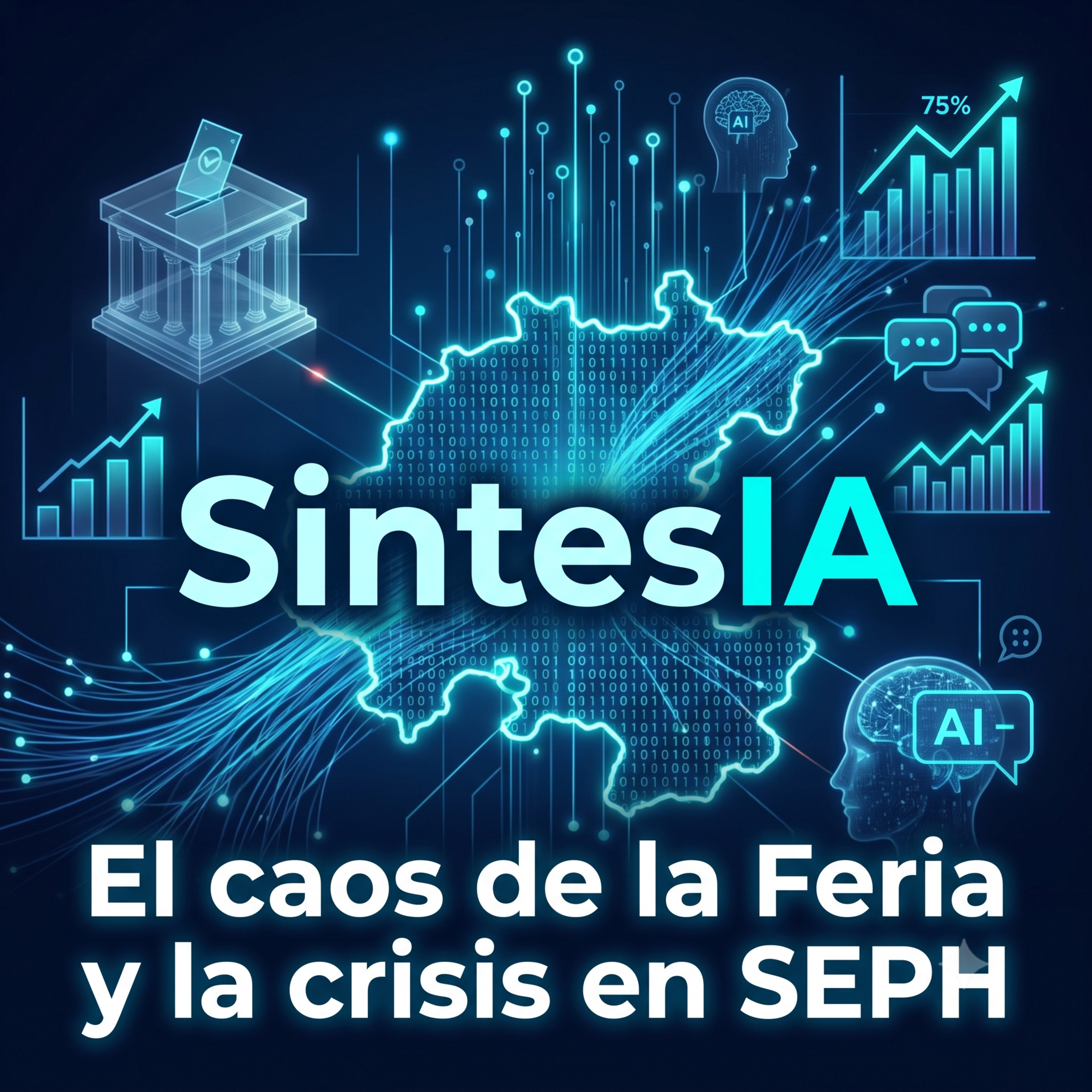 El caos de la Feria y la crisis en SEPH | Episodio 285 episode artwork