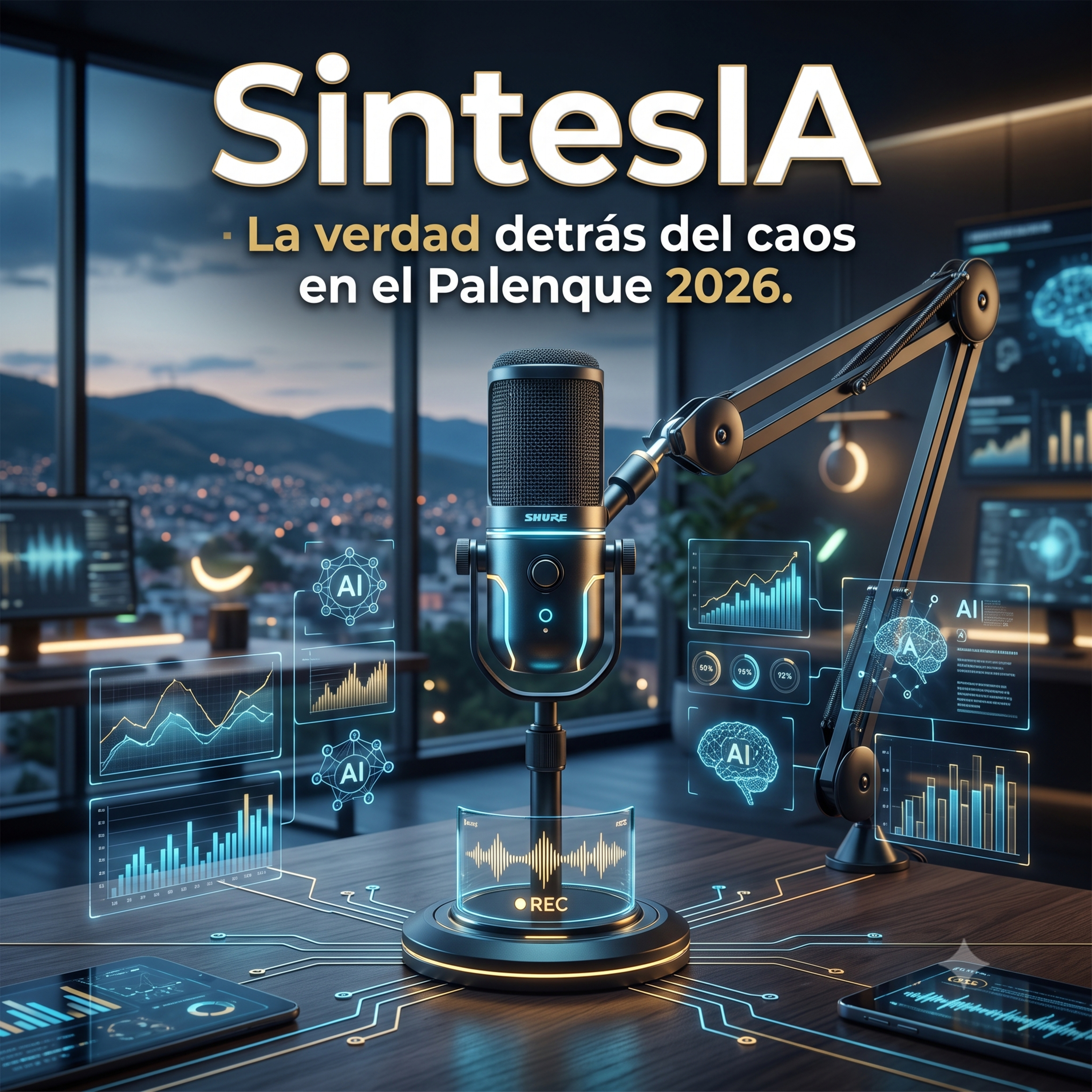 La verdad detrás del caos en el Palenque 2026. | Episodio 286 episode artwork