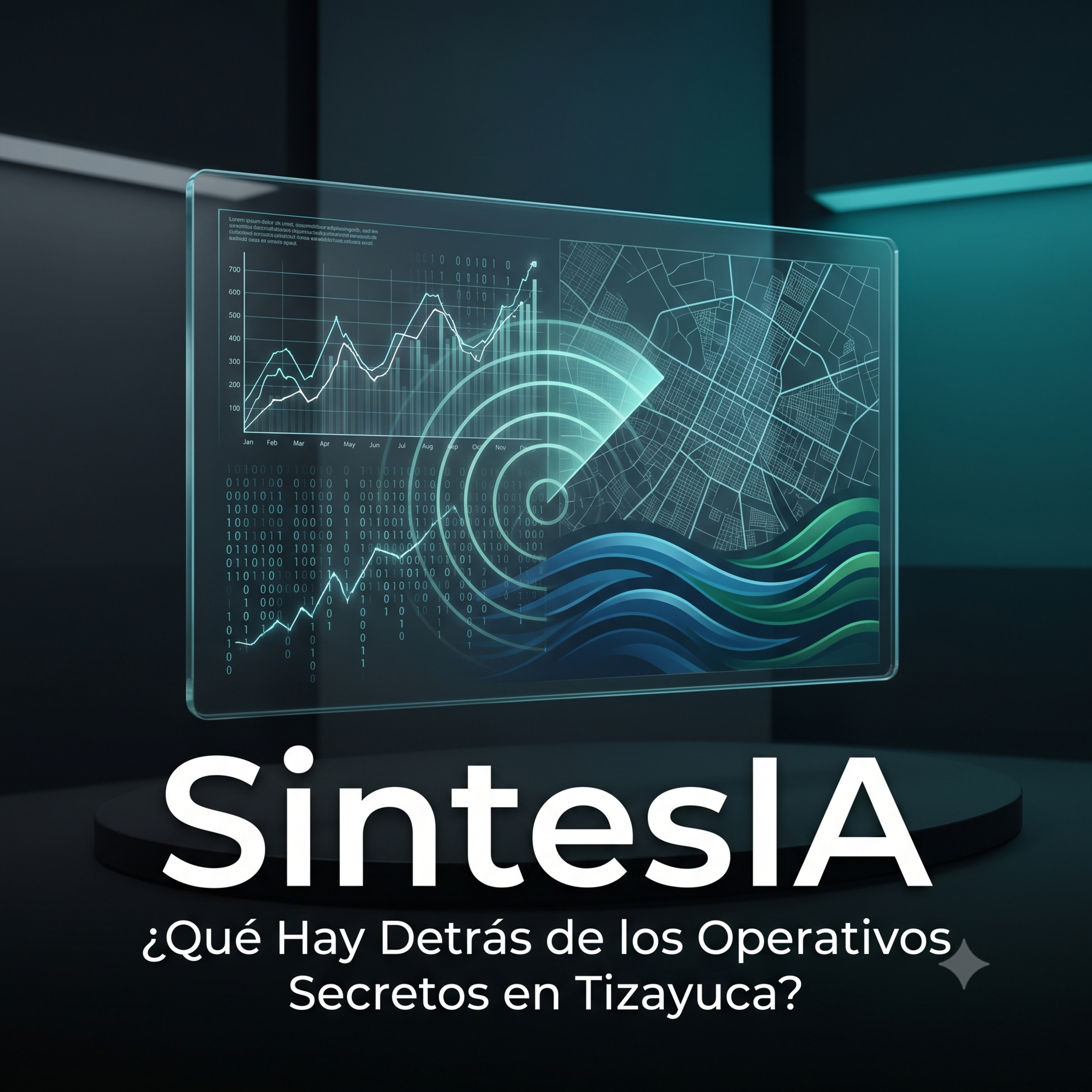 ¿Qué Hay Detrás de los Operativos Secretos en Tizayuca? | Episodio 288 episode artwork