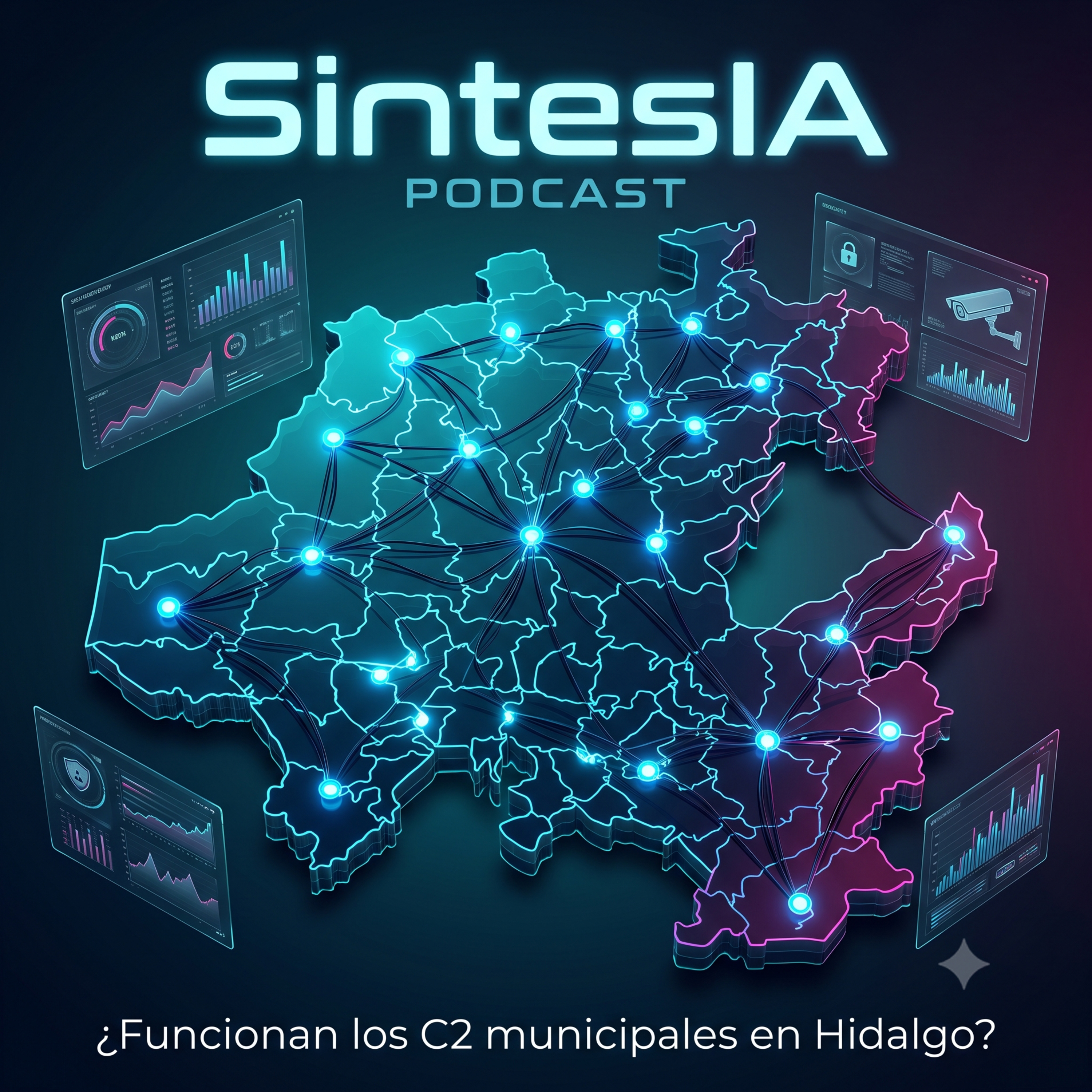¿Funcionan los C2 municipales en Hidalgo? | Episodio 289 episode artwork
