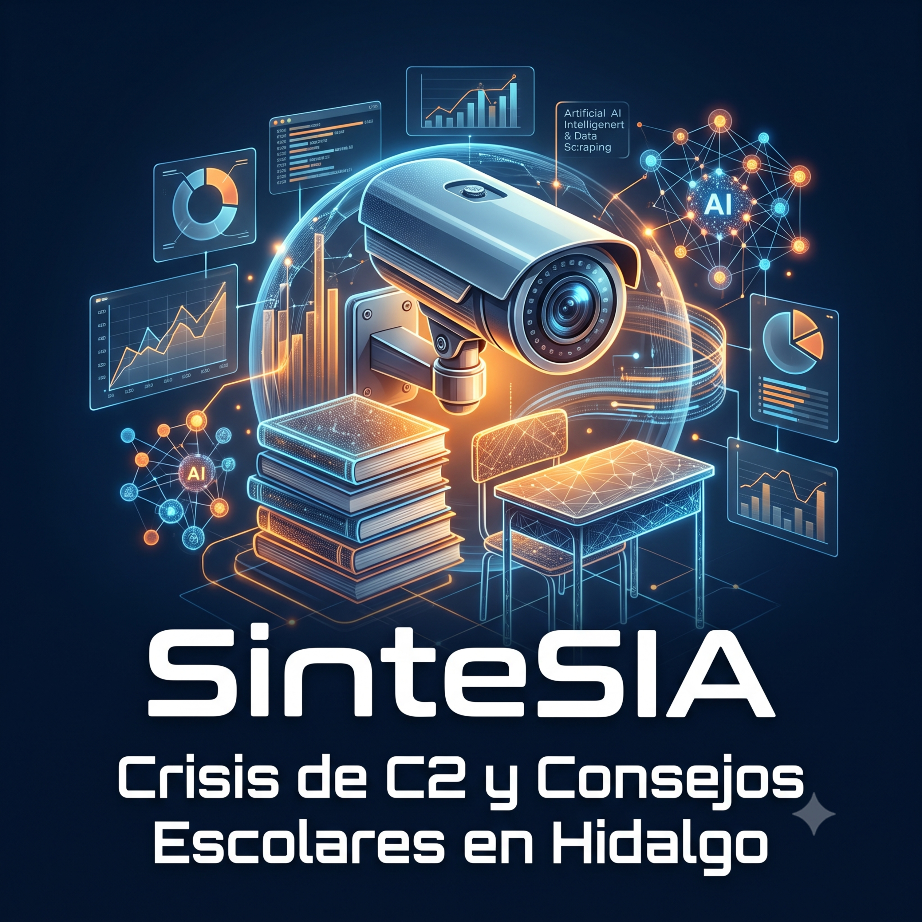 Crisis de C2 y Consejos Escolares en Hidalgo | Episodio 290 episode artwork