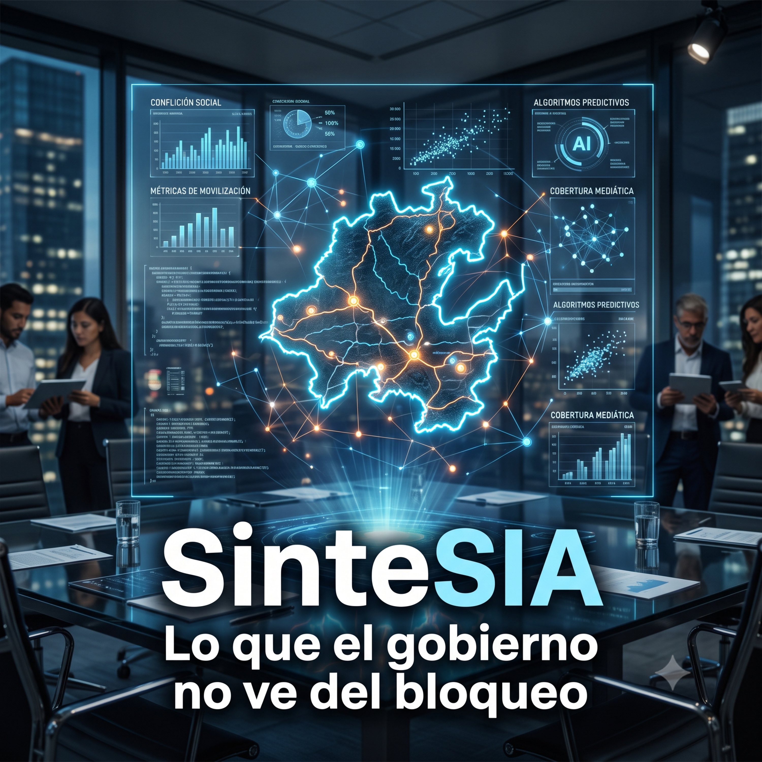 Lo que el gobierno no ve del bloqueo | Episodio 293 episode artwork