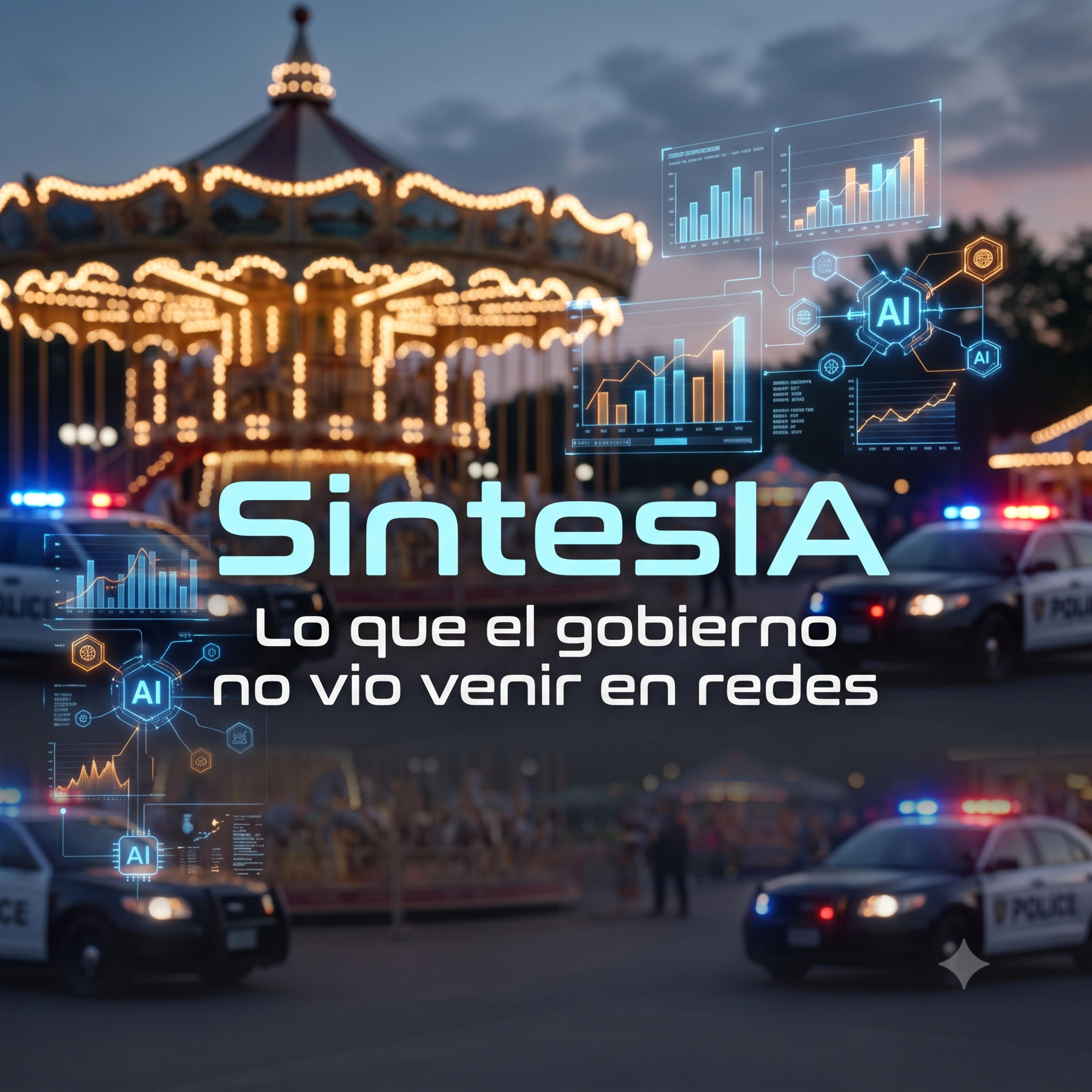  Lo viral se puede prever. Con el análisis predictivo y la inteligencia de medios de SintesIA, te ayudamos a anticipar crisis antes de que estallen. | Episodio 294 episode artwork