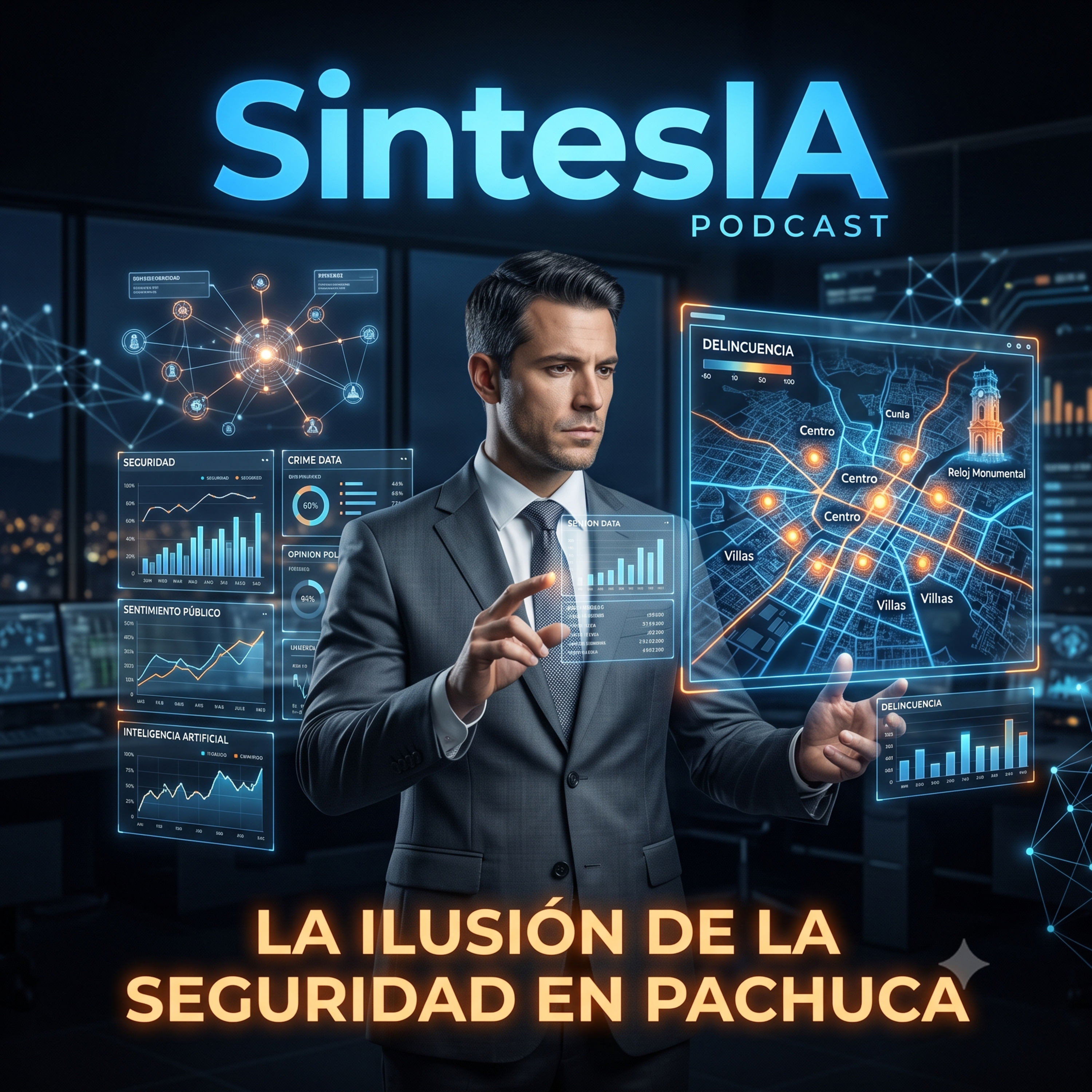La ilusión de la seguridad en Pachuca | Episodio 295 episode artwork