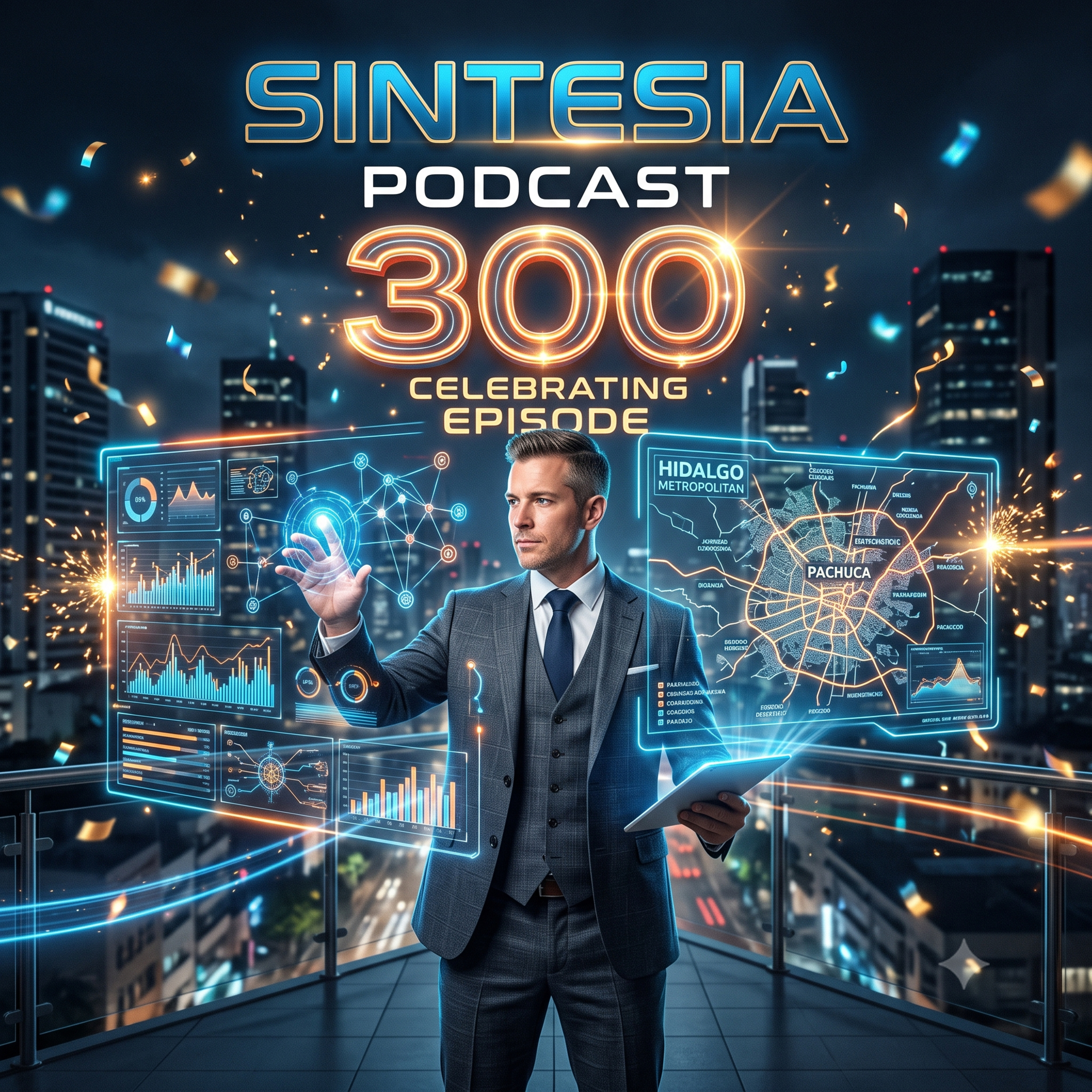 Baches y Huachicol: El Saldo en Hidalgo | EPISODIO #300 episode artwork