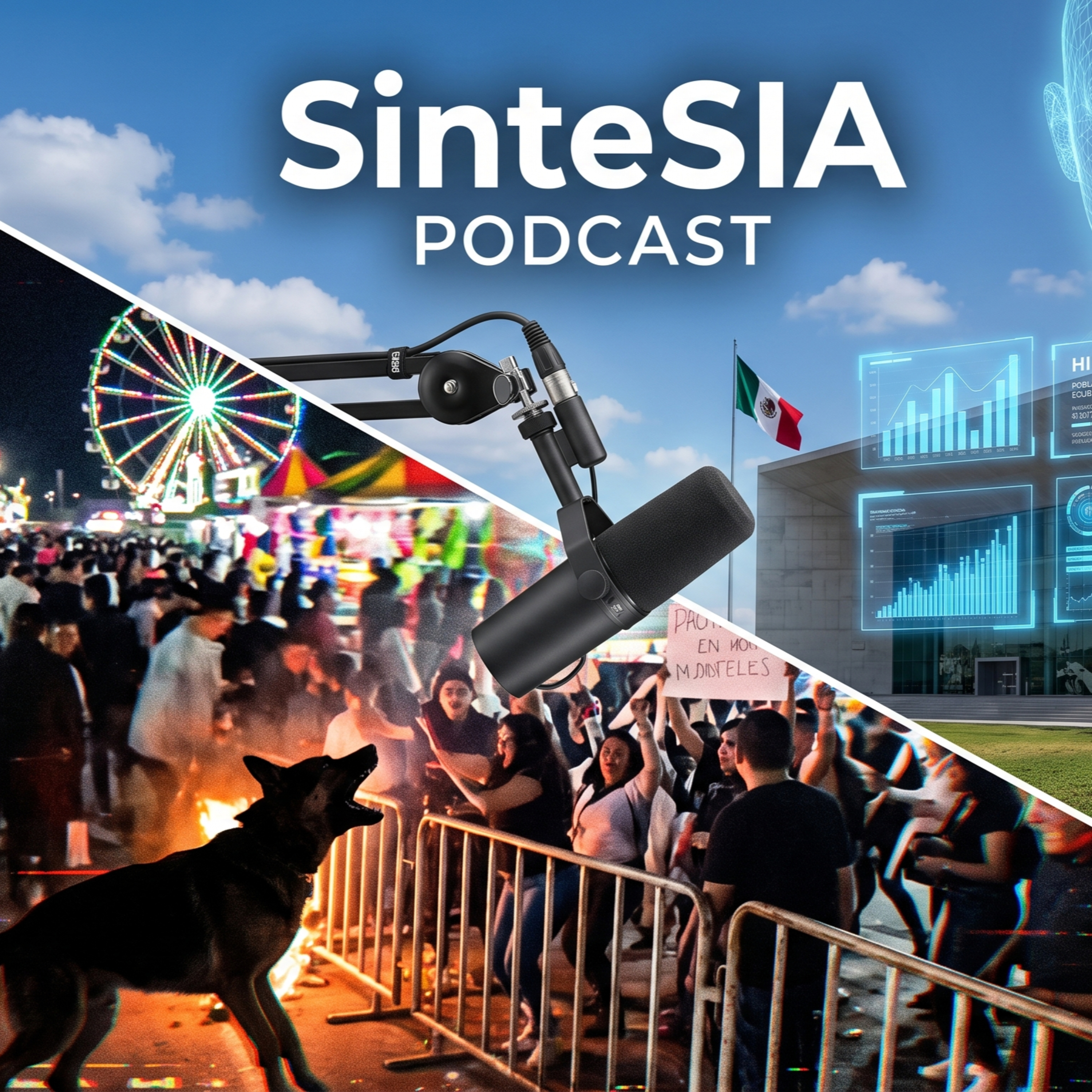 Finanzas sanas vs. Caos en las calles | Episodio #303 episode artwork