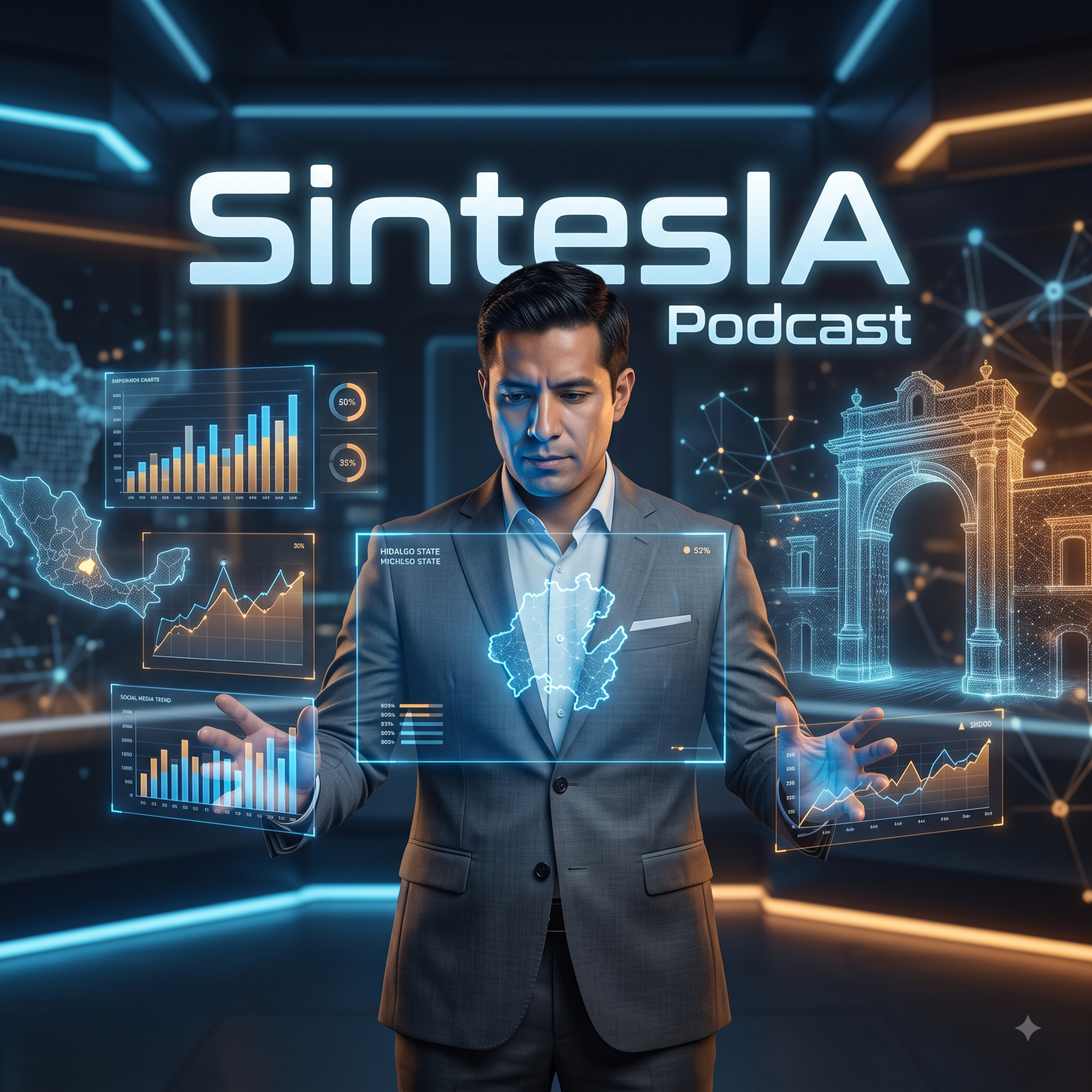 ¿Finanzas sanas pero calles destruidas? | Episodio 303 episode artwork
