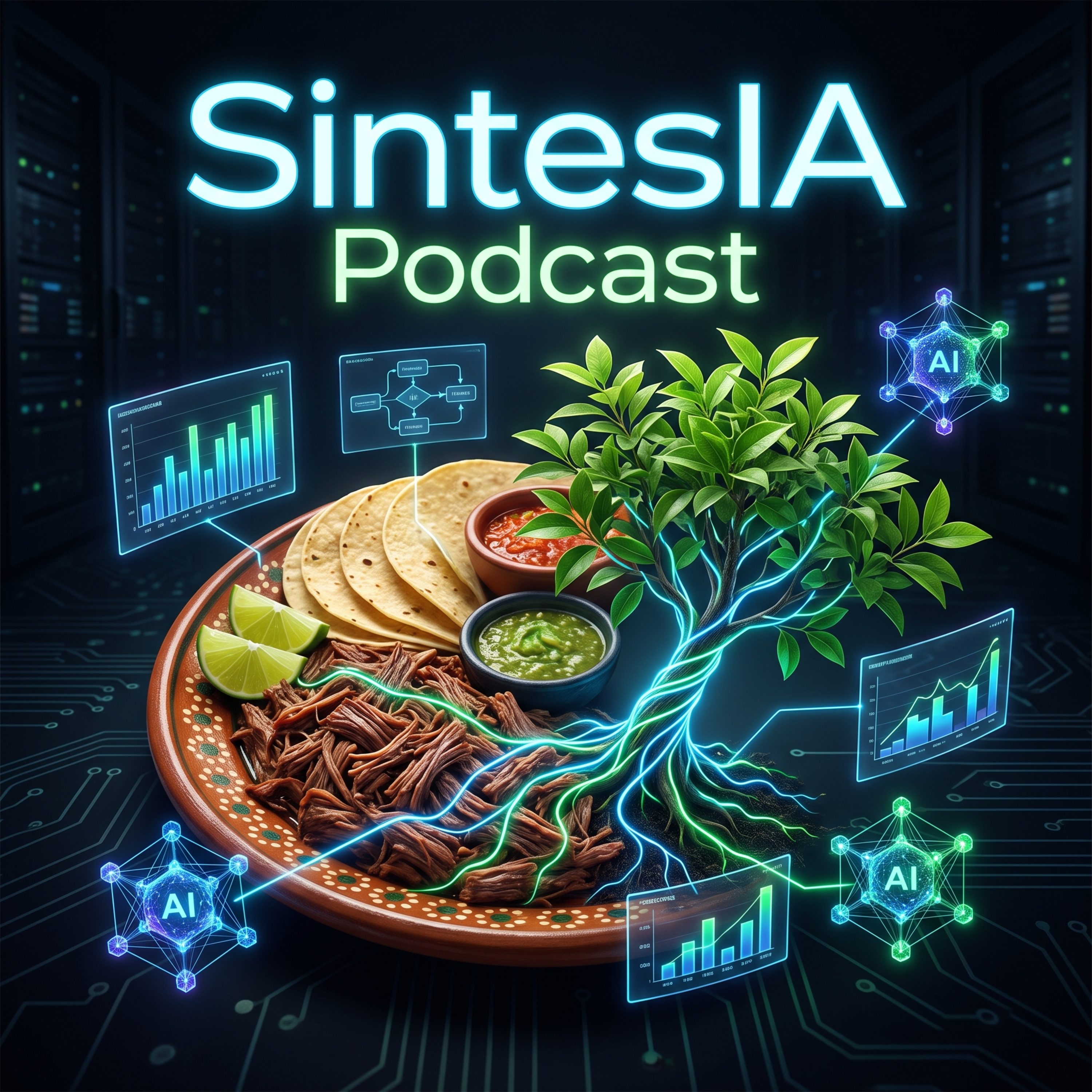 ¿Reforestación real o exceso de marketing político? | Episodio 307 episode artwork