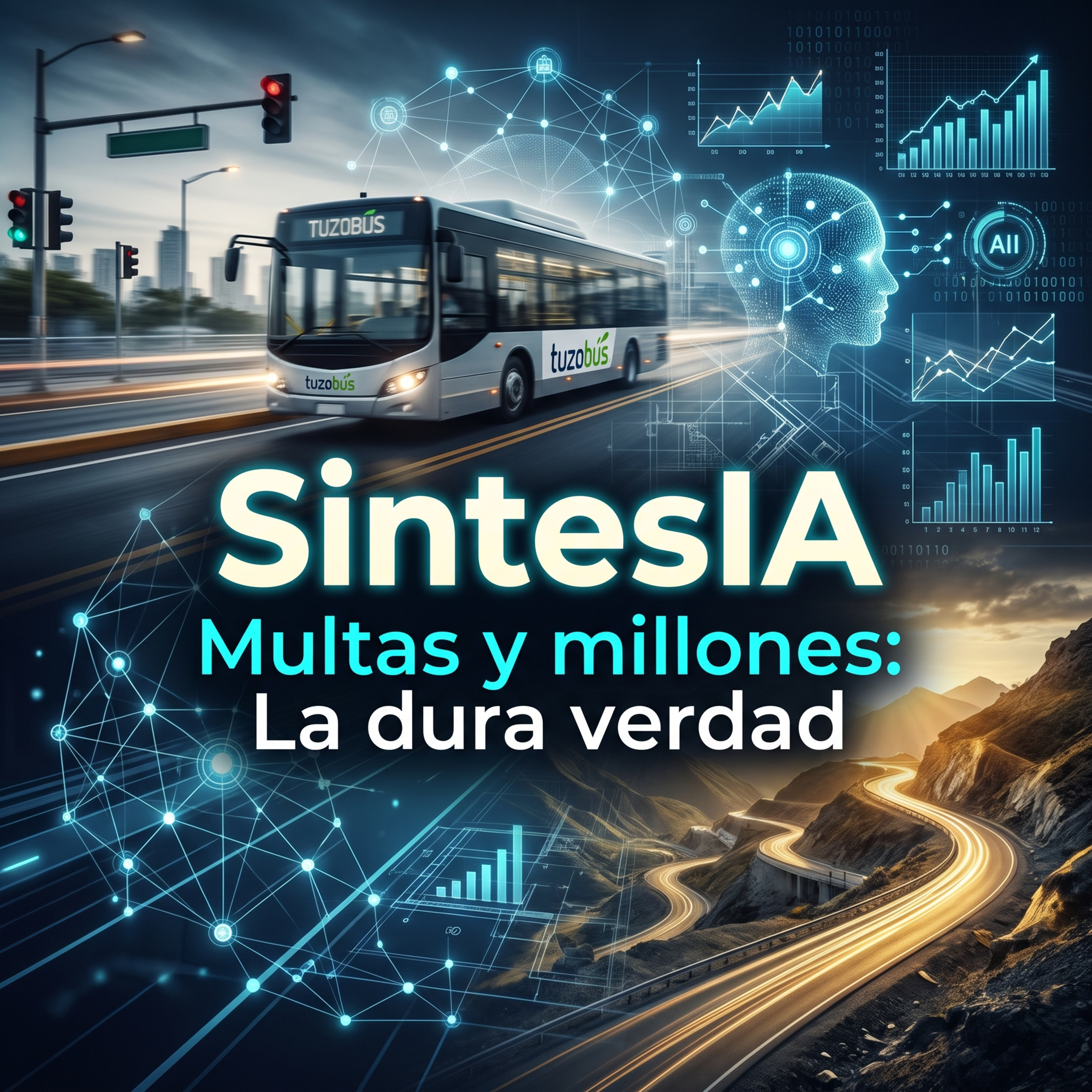 Multas y millones: La dura verdad | Episodio 308 episode artwork