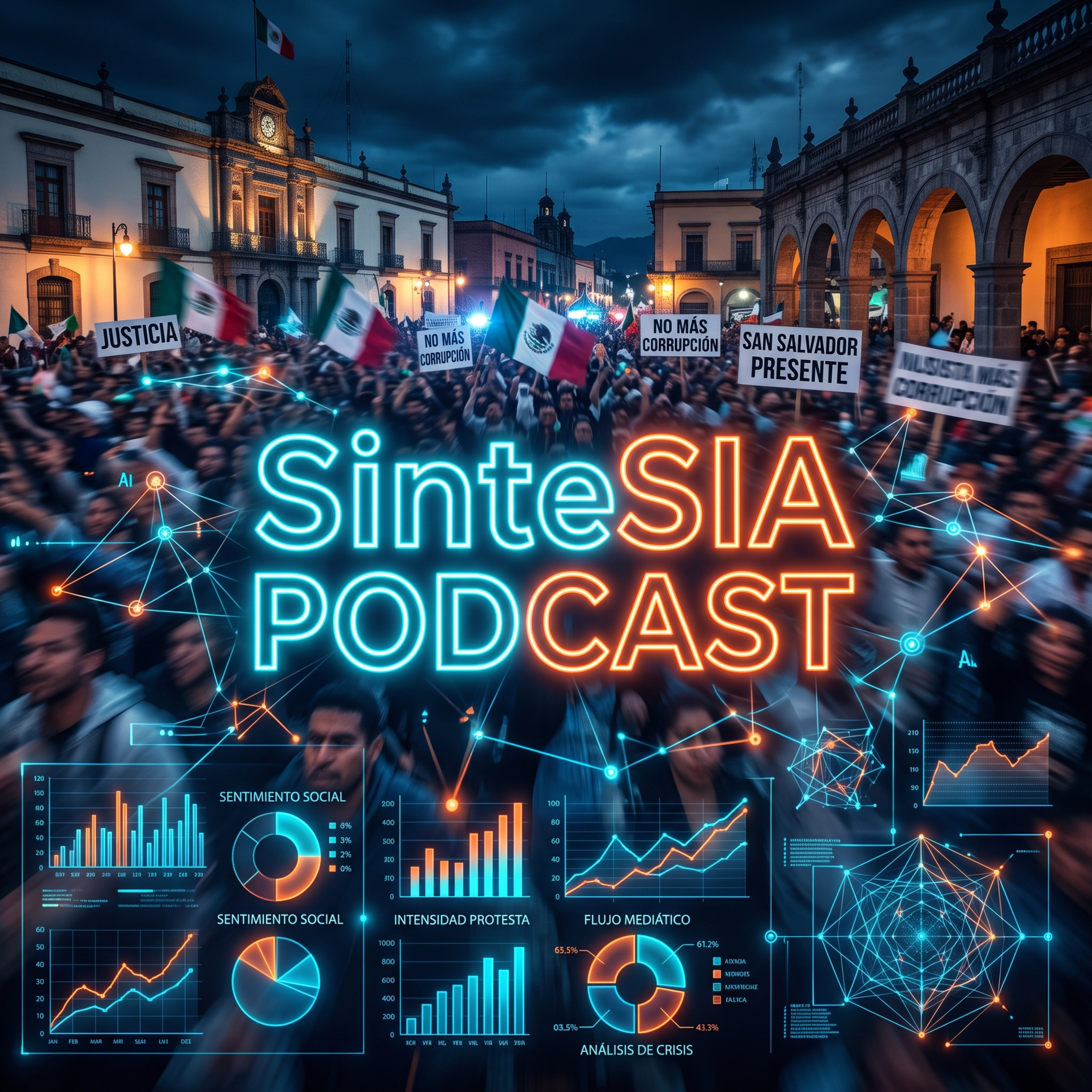 ¿Gobiernos rebasados? El hartazgo ciudadano | Episodio 309 episode artwork