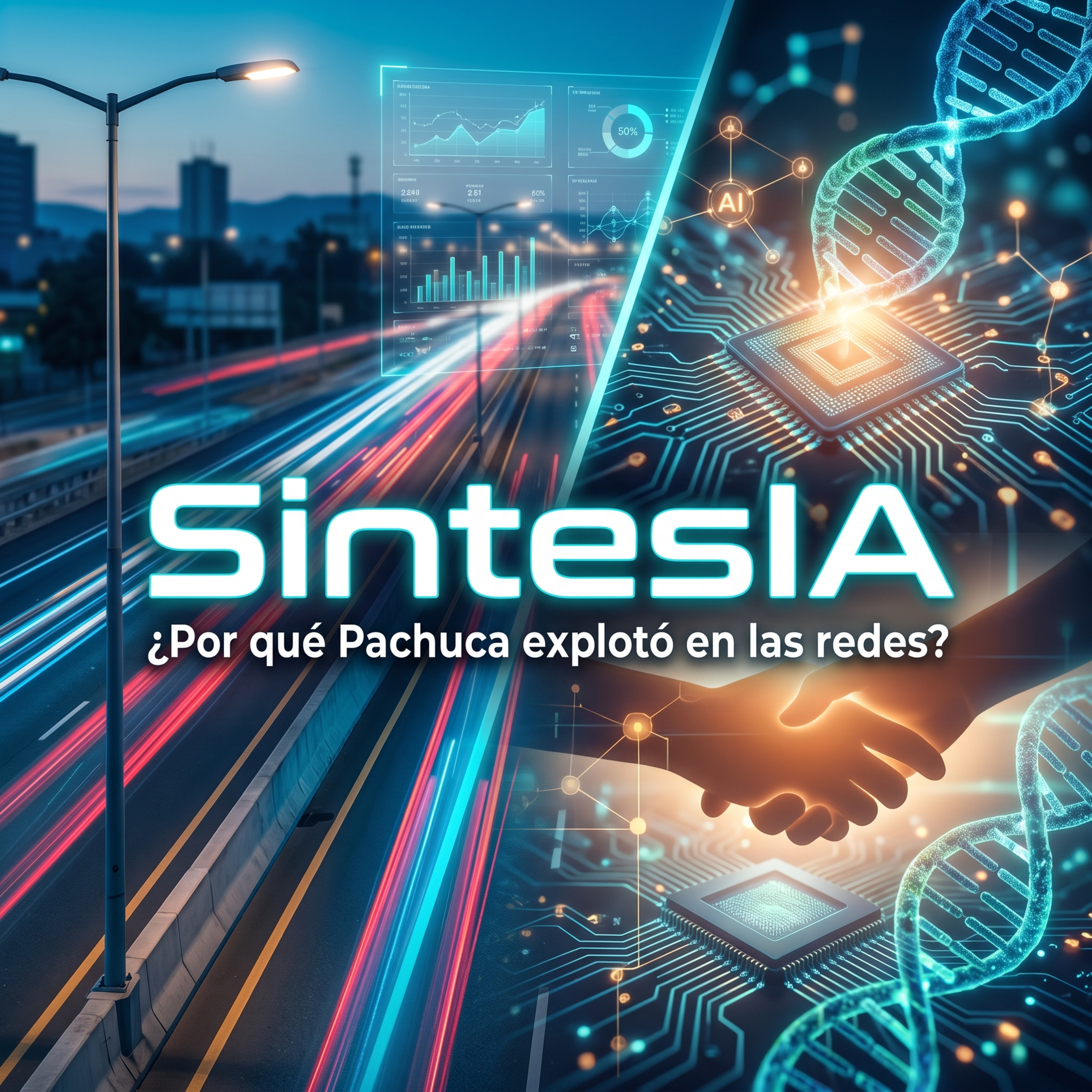 ¿Por qué Pachuca explotó en las redes? | Episodio 312 episode artwork