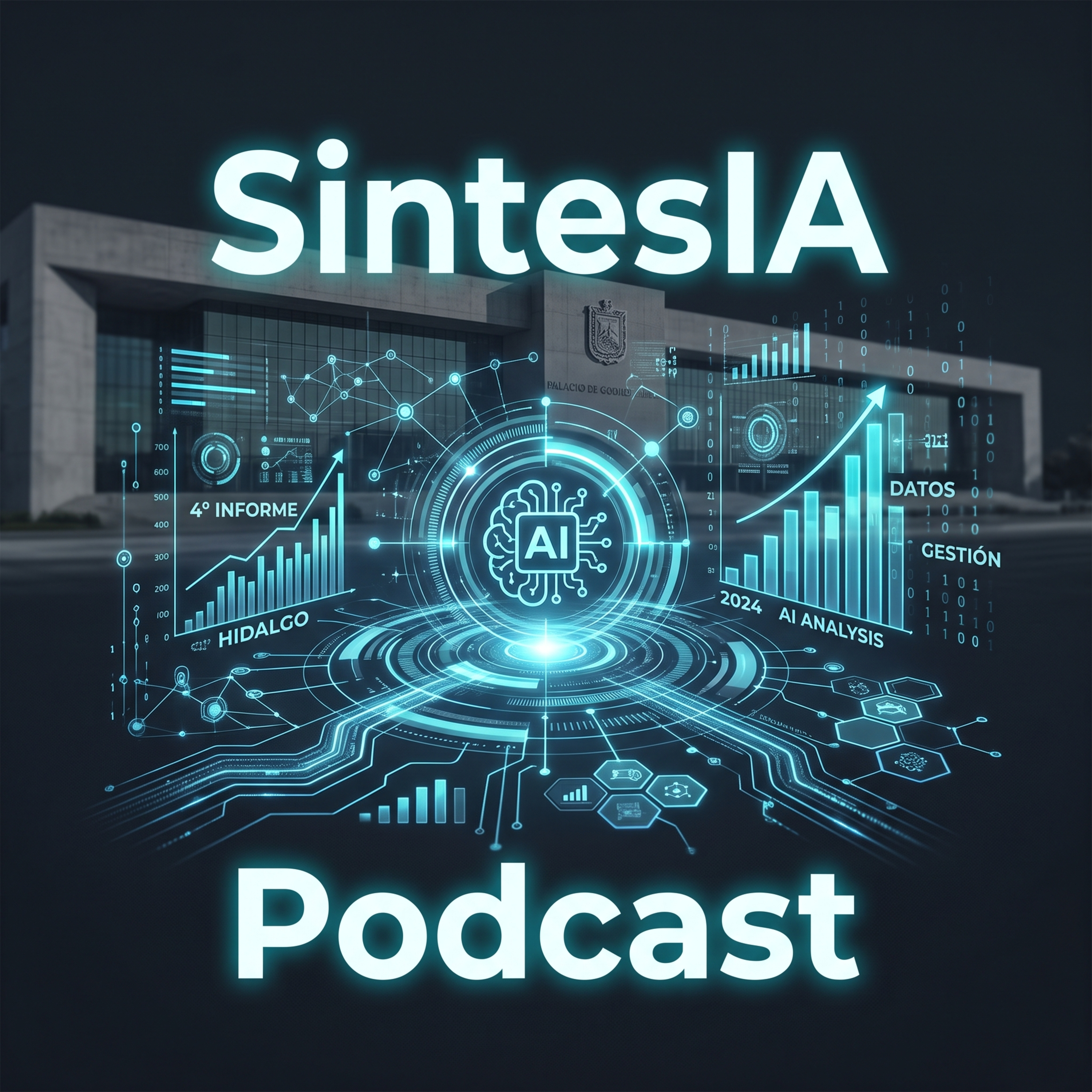 ¿Hidalgo potencia? El informe a examen | Episodio 321 Edición Especial episode artwork