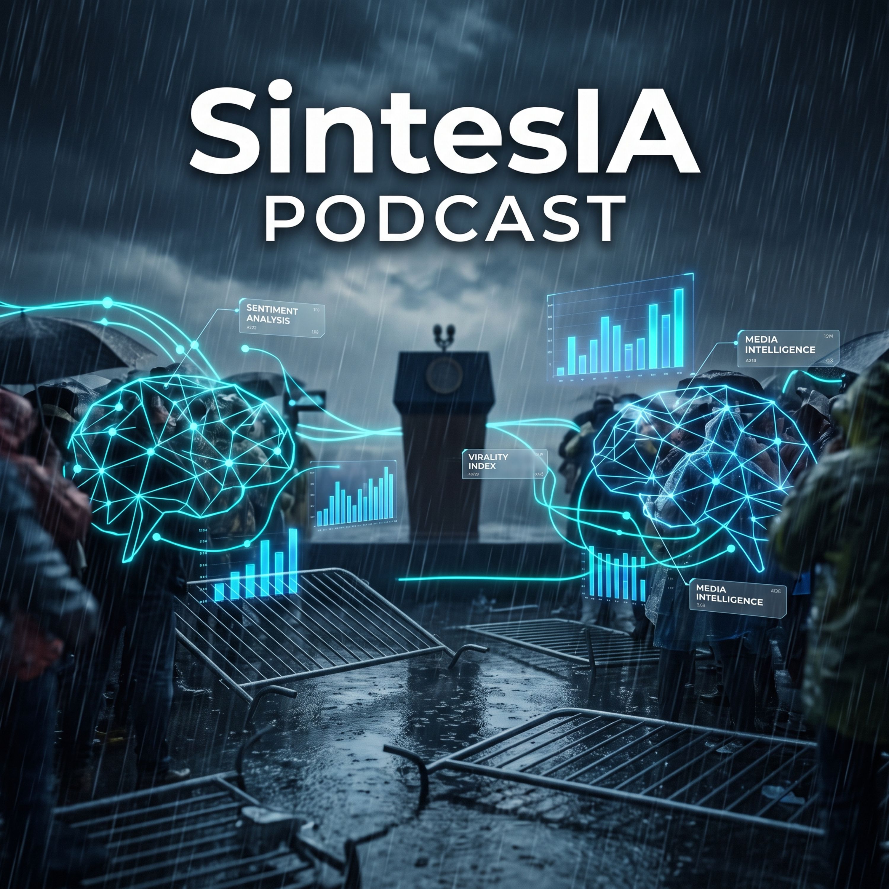 ¿Perdió el gobierno el control ante El Mexe? | Episodio 326 episode artwork