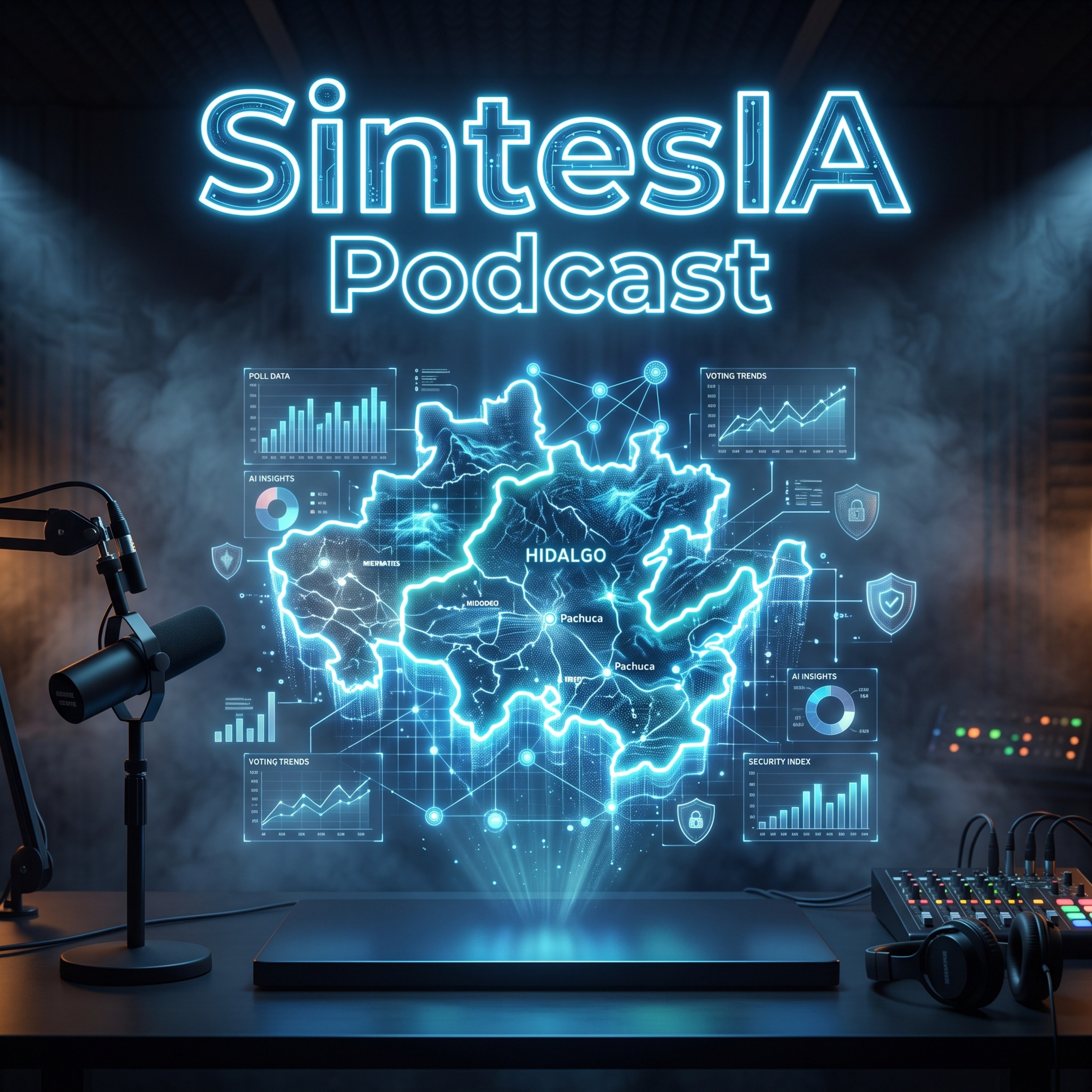 ¿El fin de la oposición en Hidalgo? | Episodio 327 episode artwork