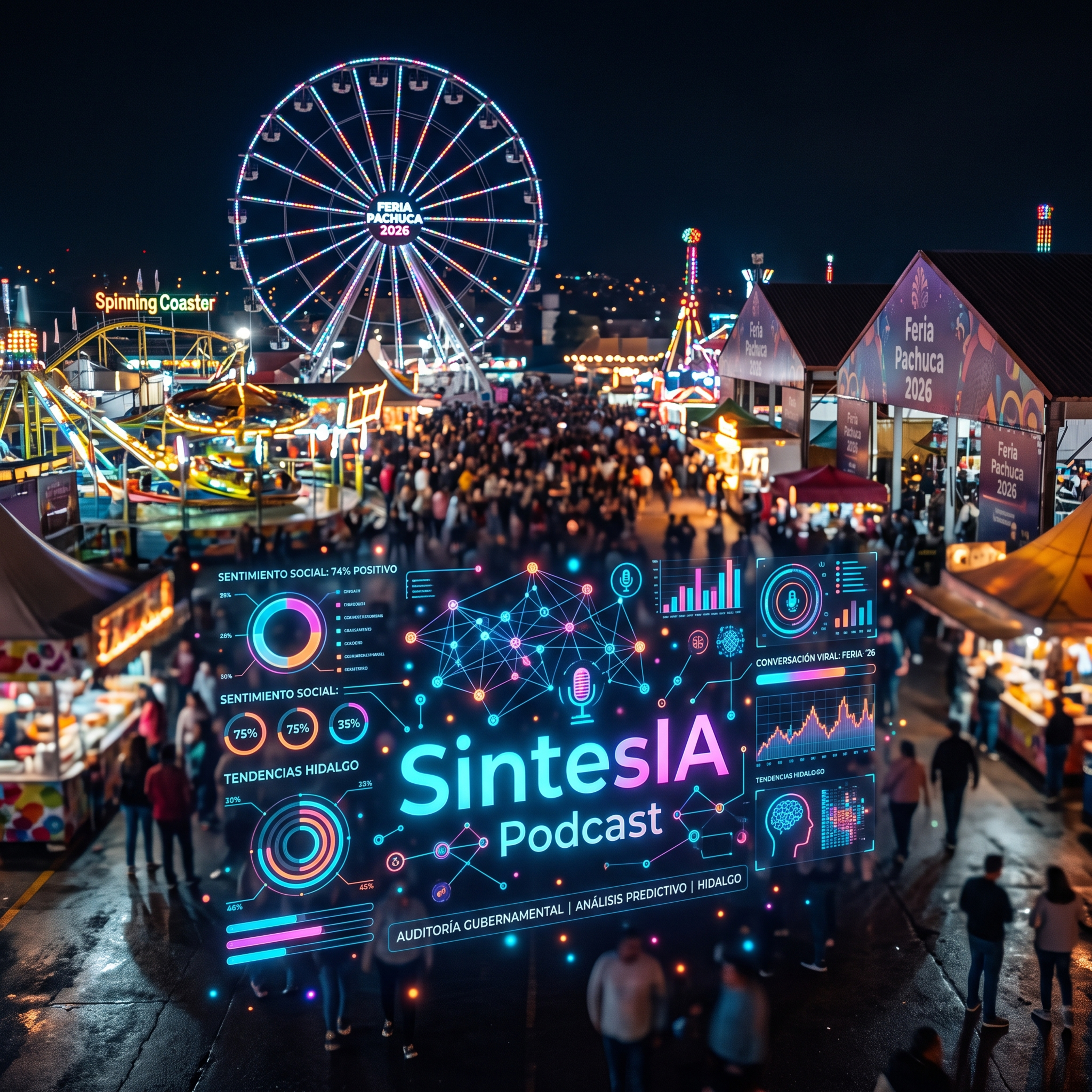 Portada de SintesIA
