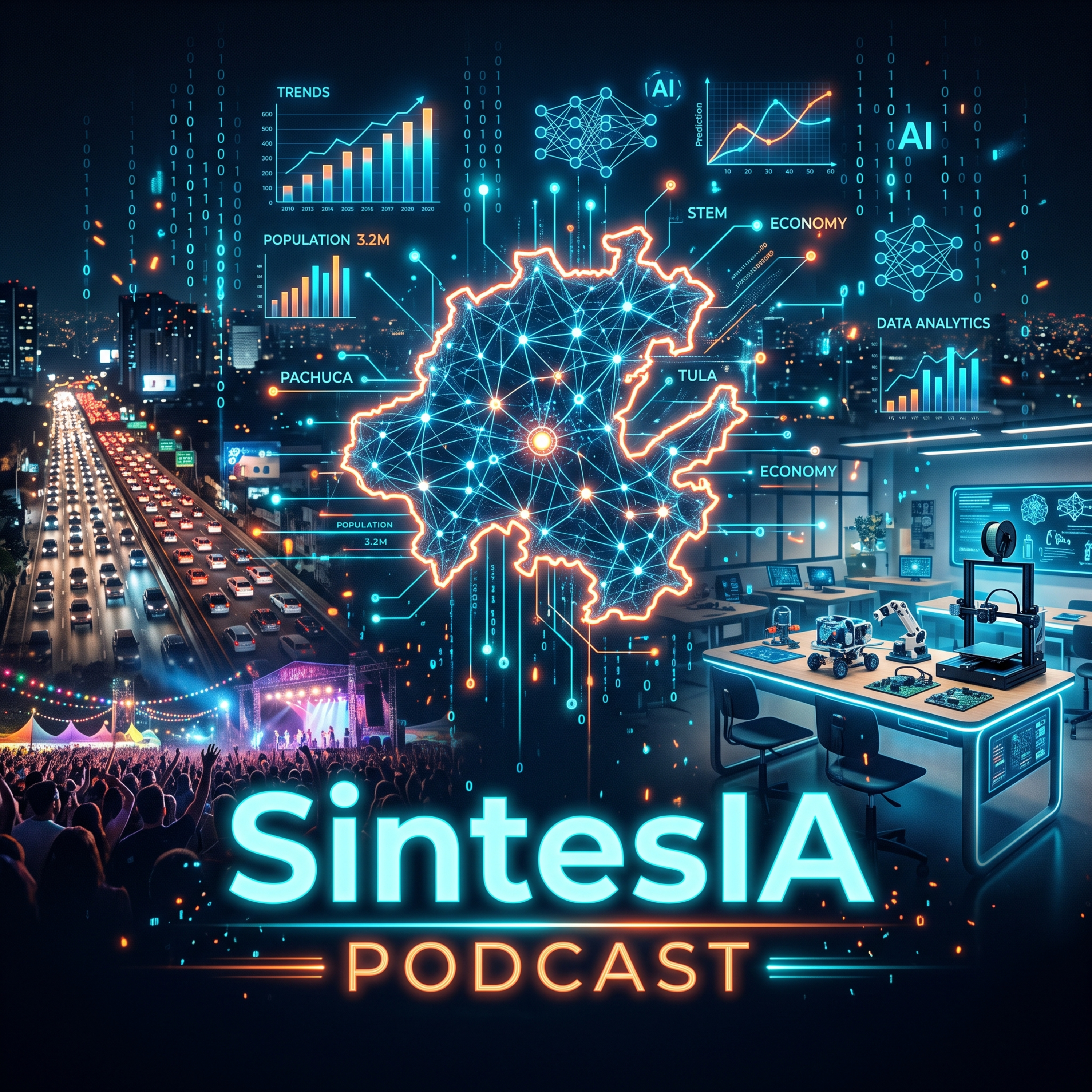 Portada de SintesIA
