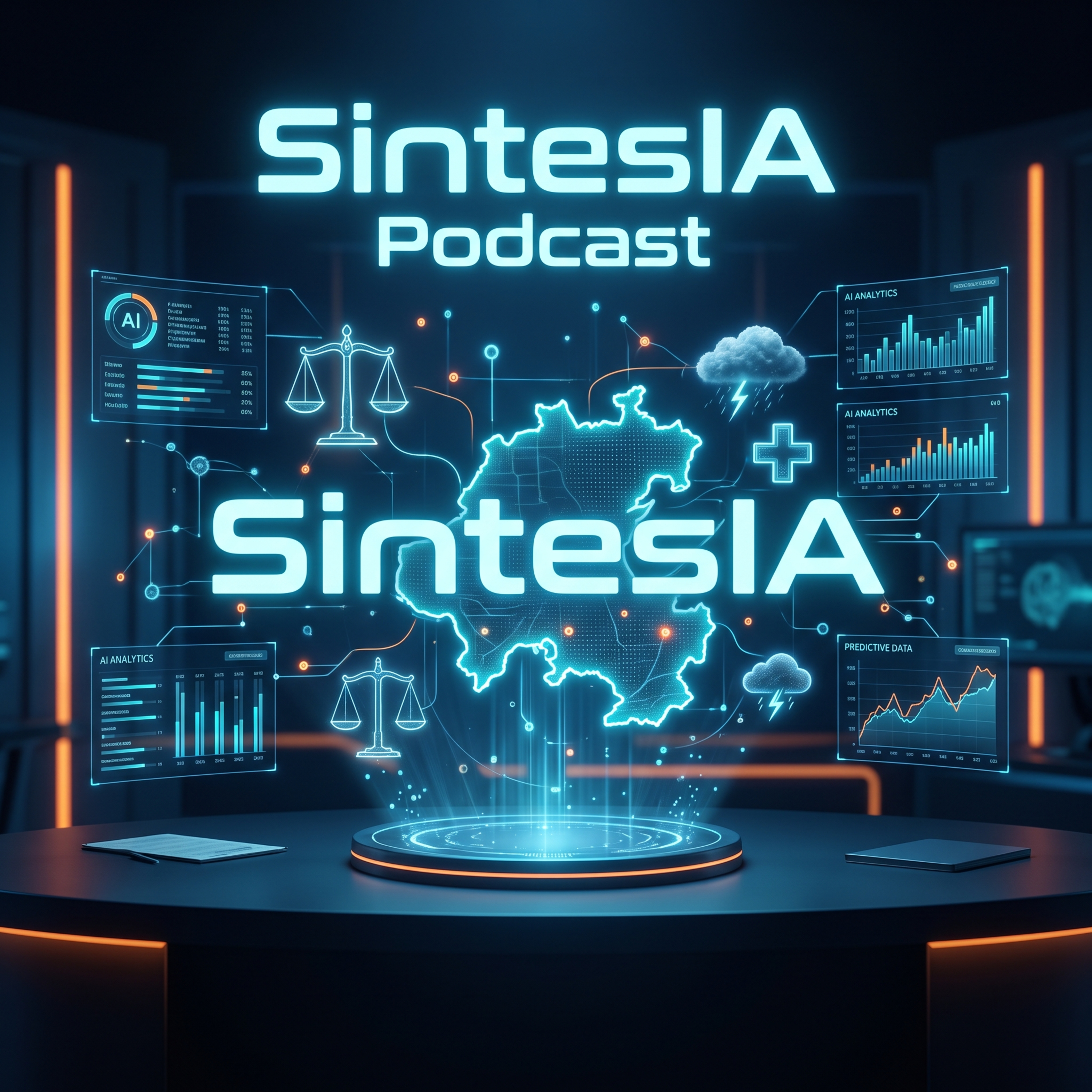 Portada de SintesIA