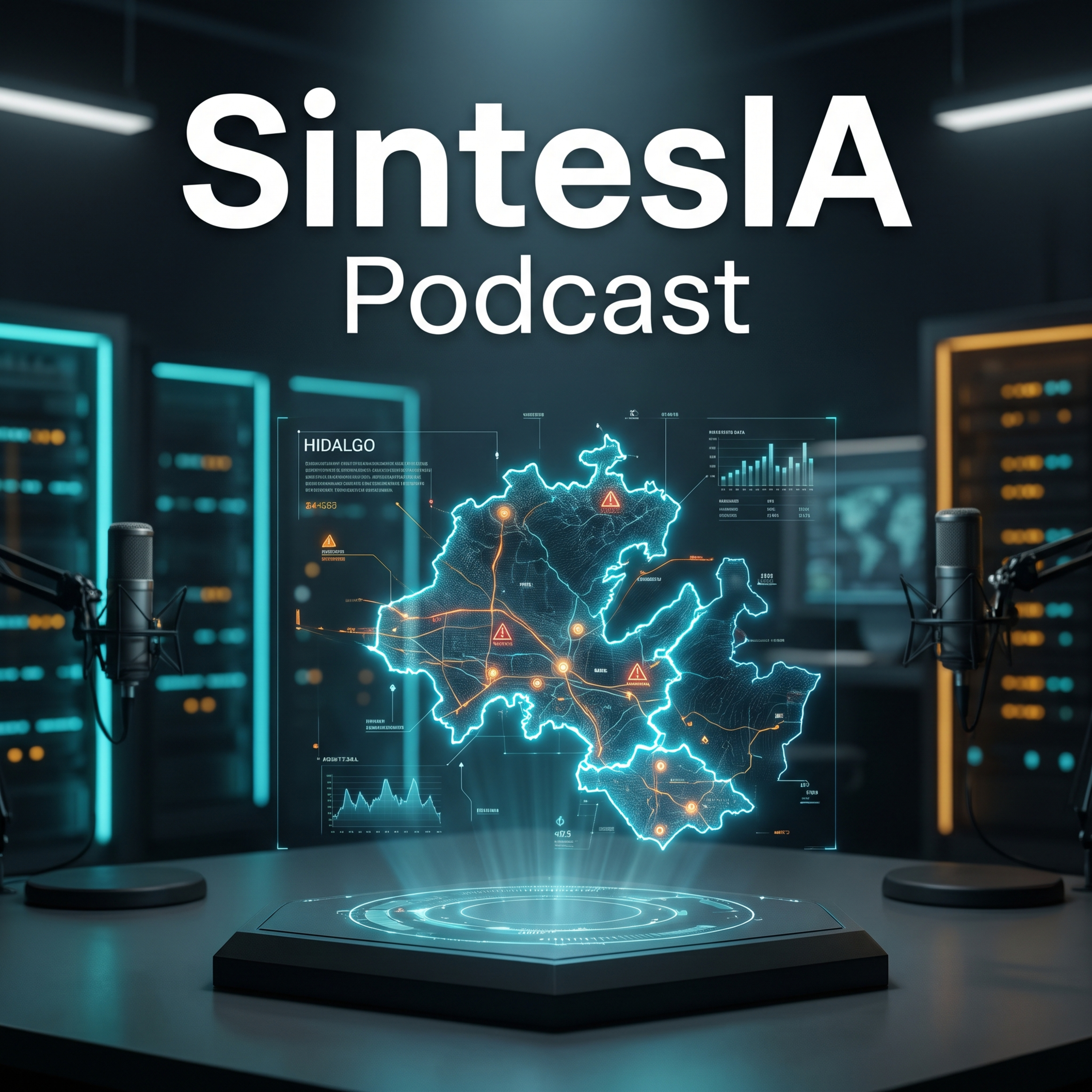 Portada de SintesIA