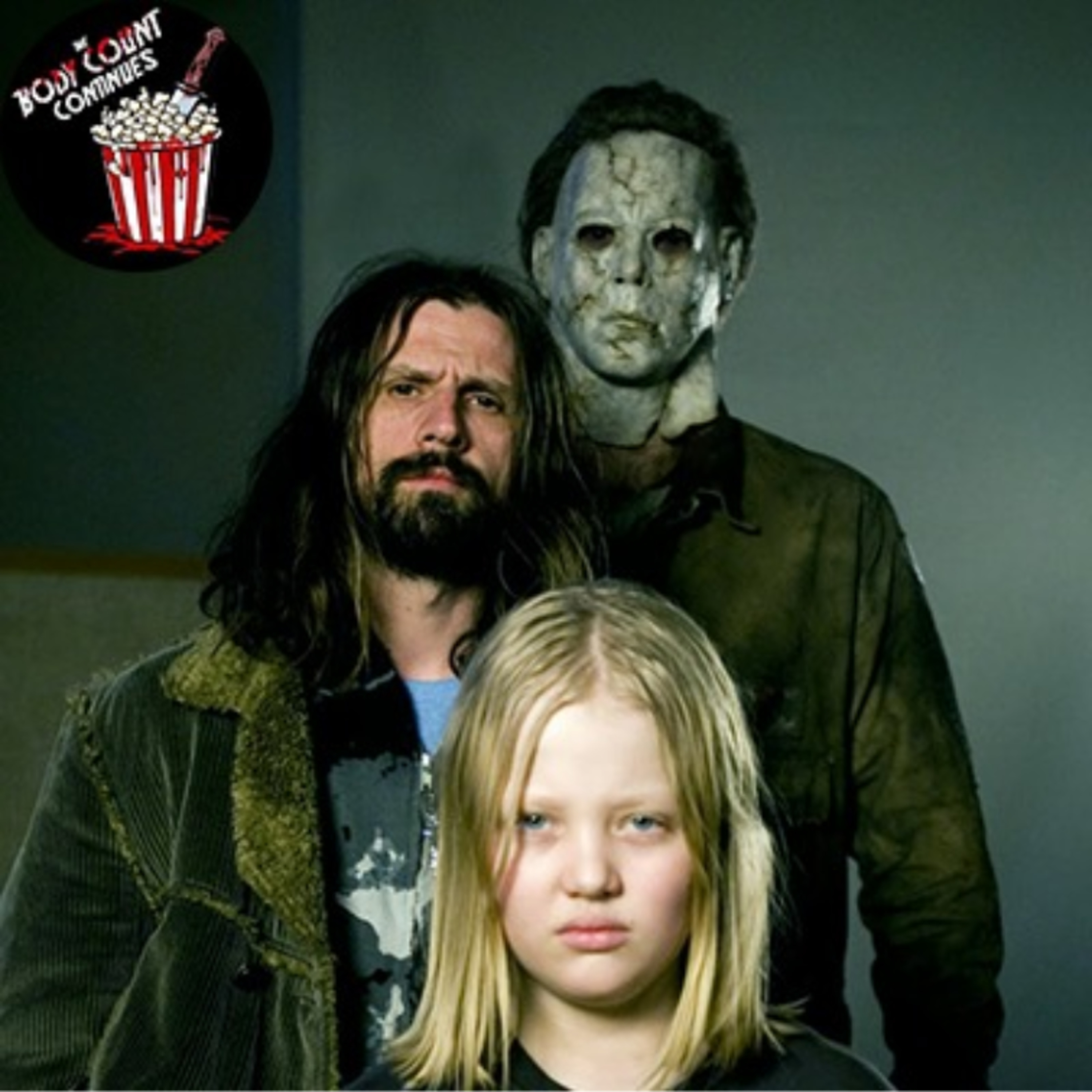 A Robert Cummings Halloween episode artwork