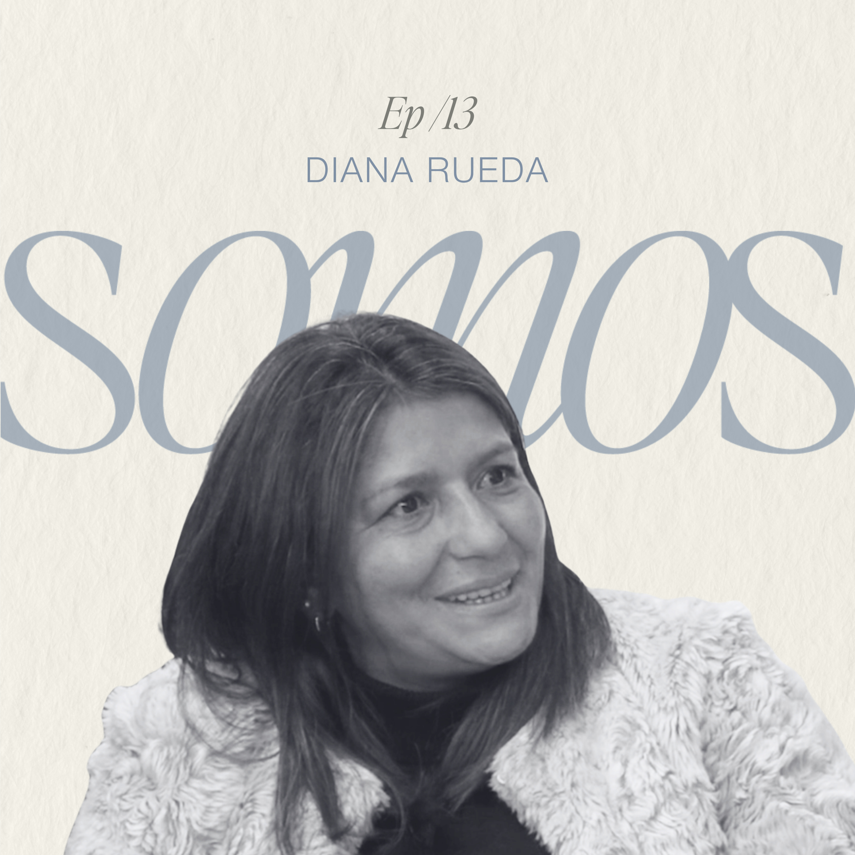 Diana Rueda: La enfermedad de mi hija me llevó a mi verdadera labor - servir
