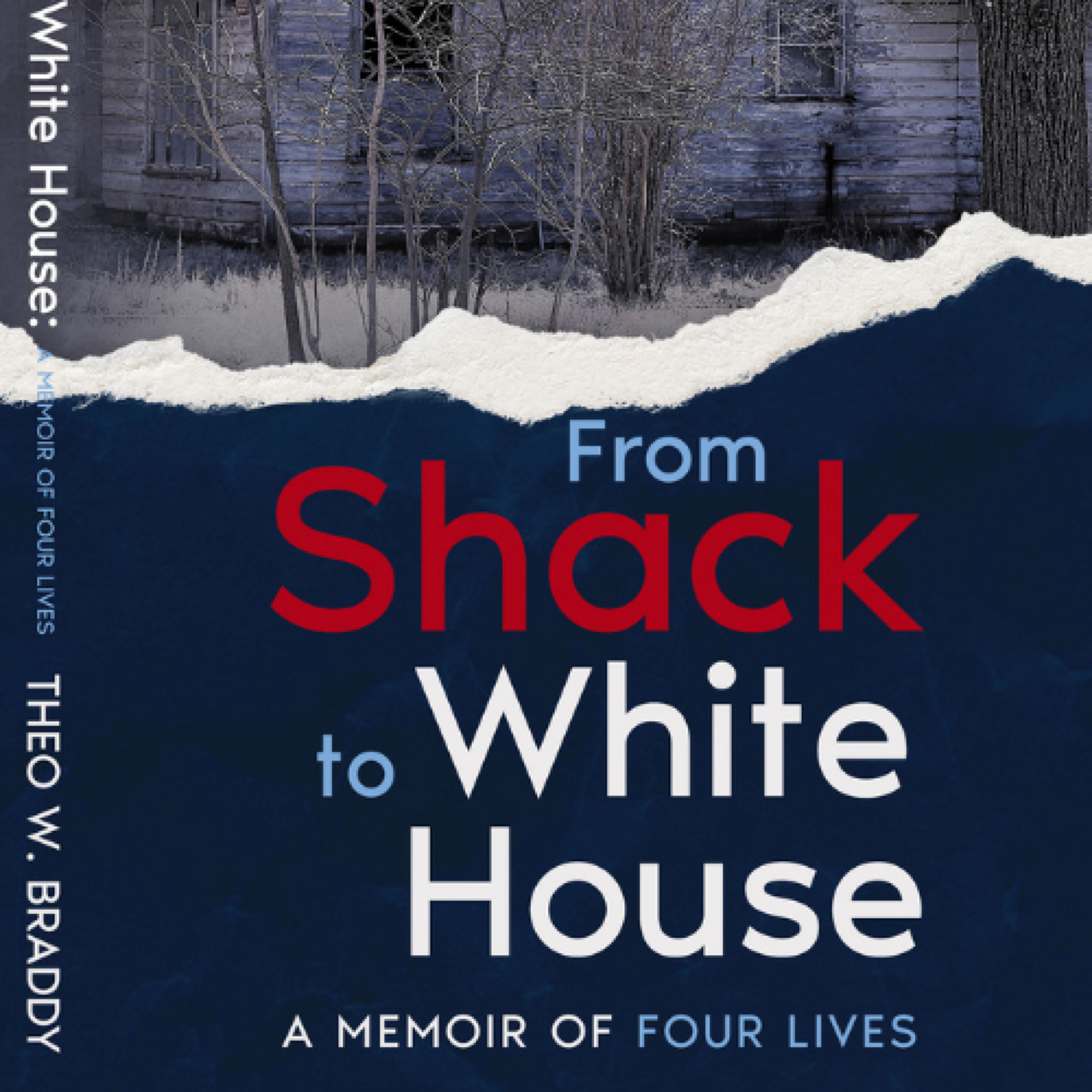 From Shack to the White House: Theo Braddy on Four Lives, Ableism, and the Fight for Independent Living