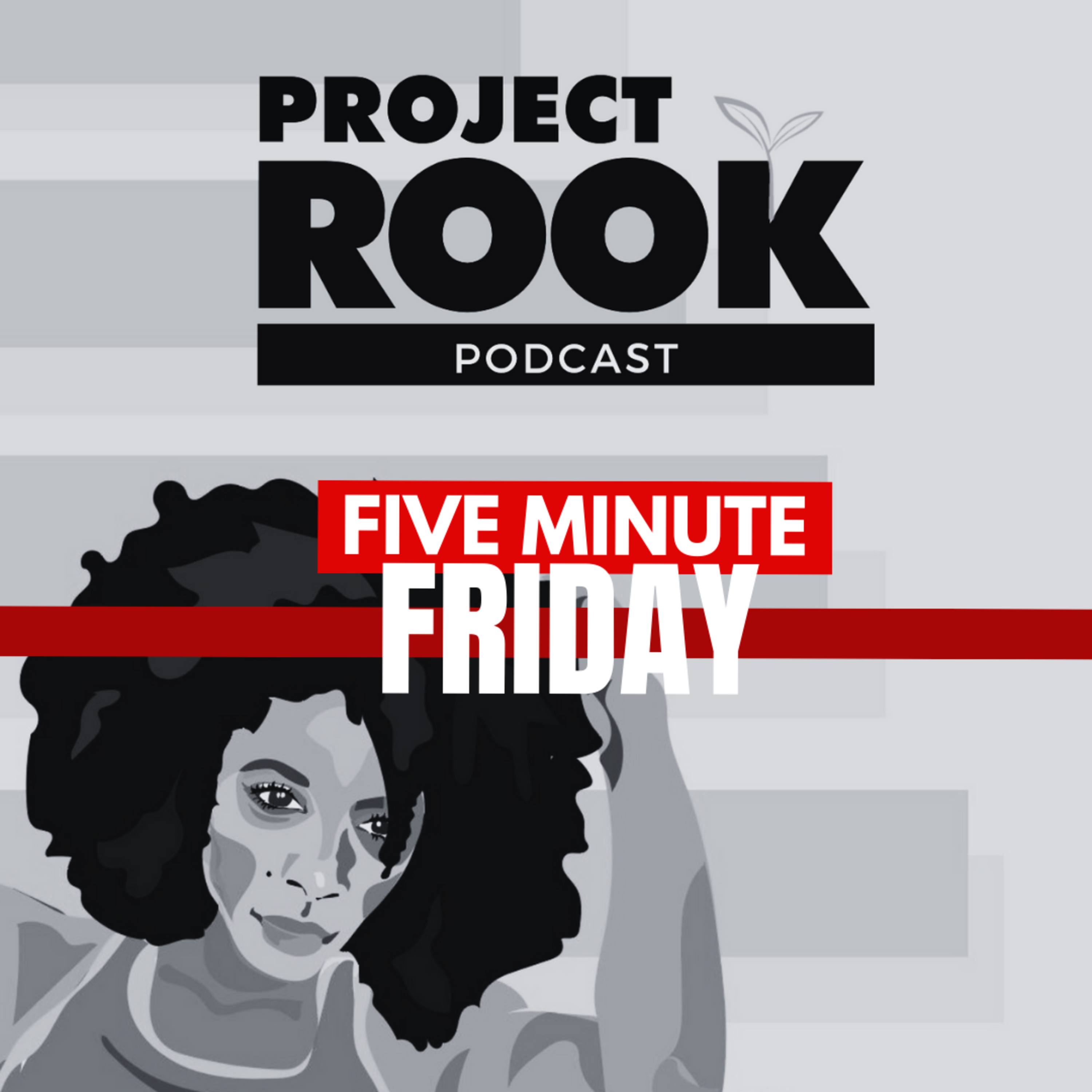 #FiveMinuteFriday Start Talking to Yo Self Like You Ain't Got No SENSE episode artwork