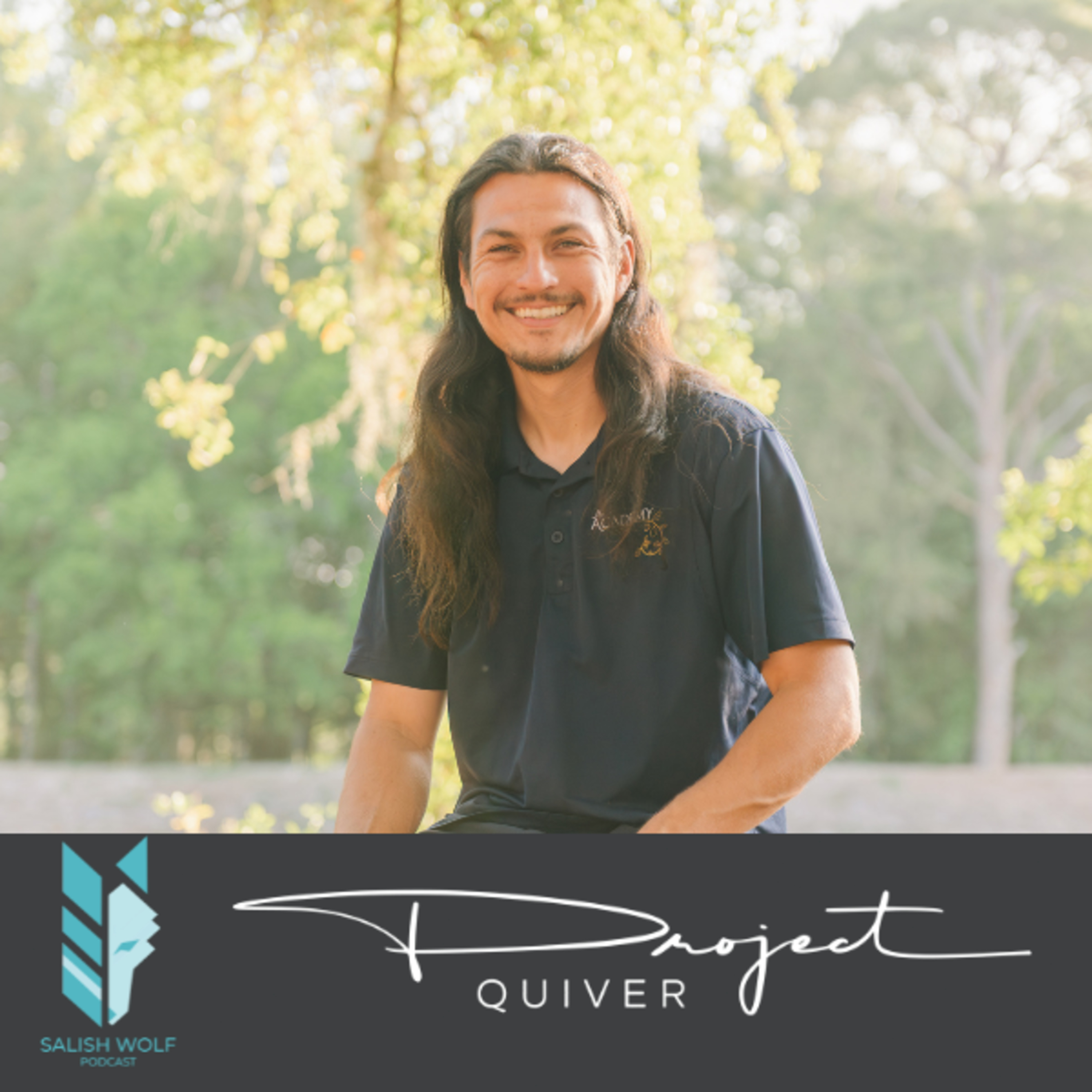 #76 Steven Bieber on Project Quiver episode artwork