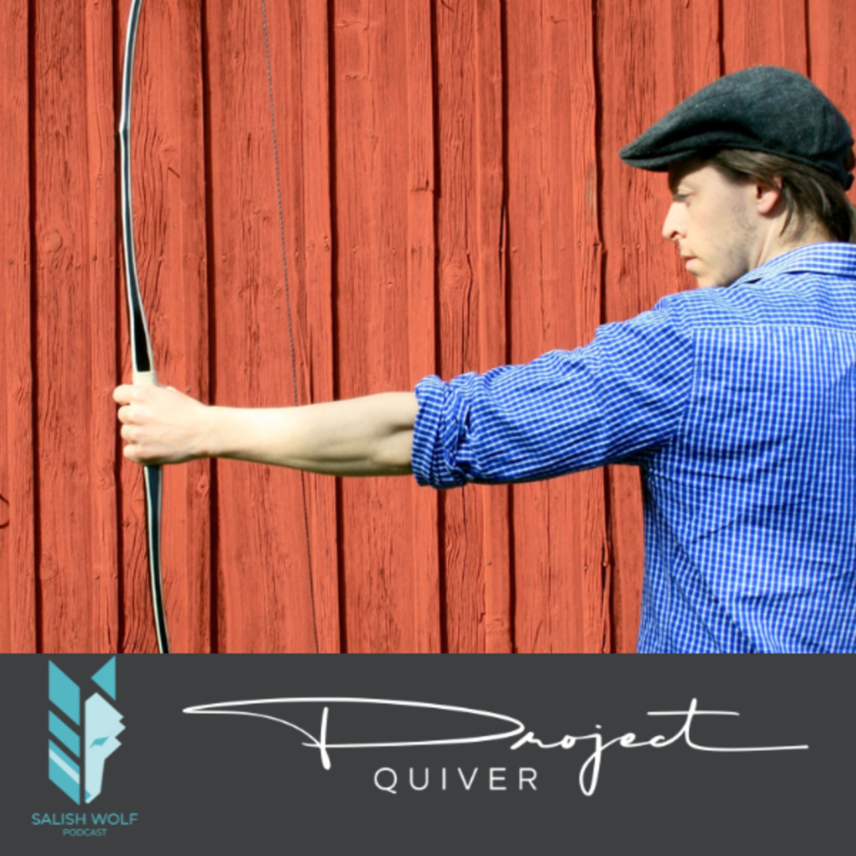 #77 Markus Nystrom on Project Quiver episode artwork