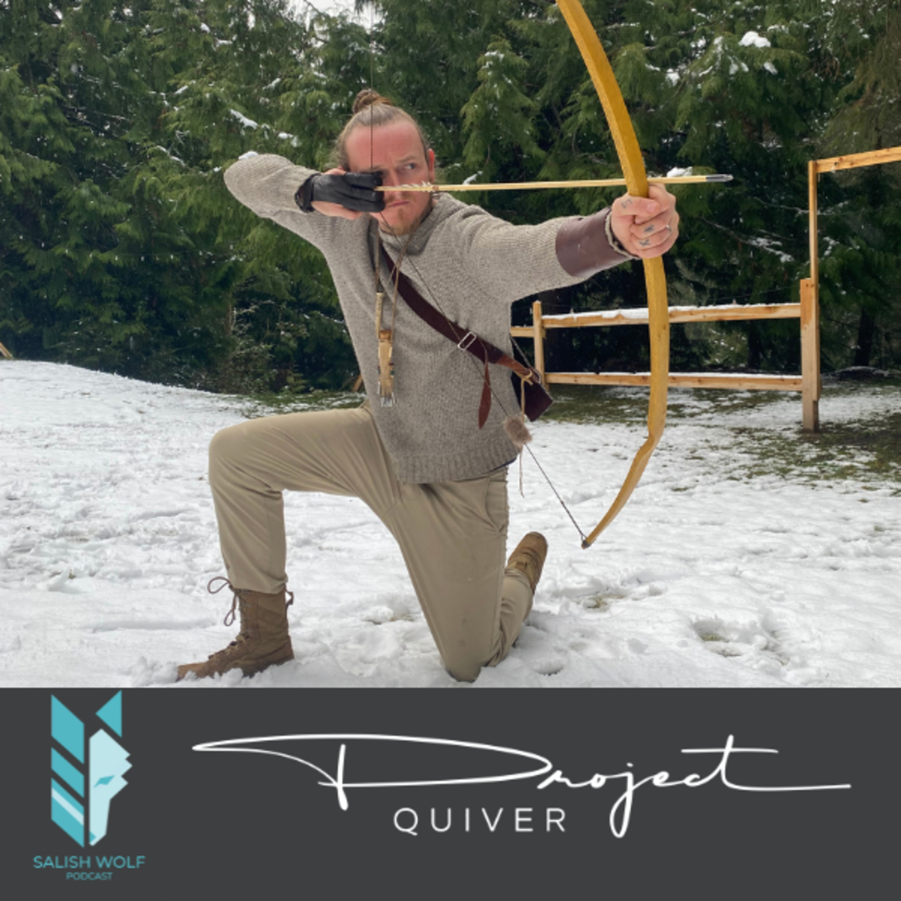 #78 Jared Parkinson on Project Quiver episode artwork