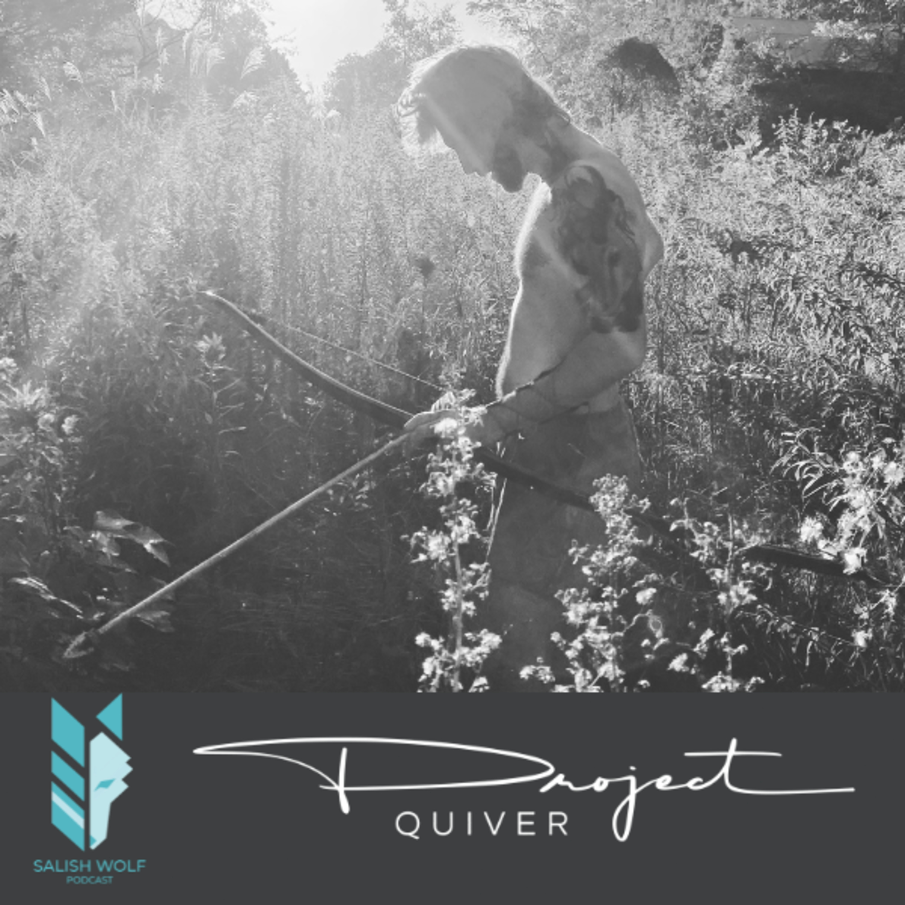 #79 Luke McLaughlin on Project Quiver episode artwork