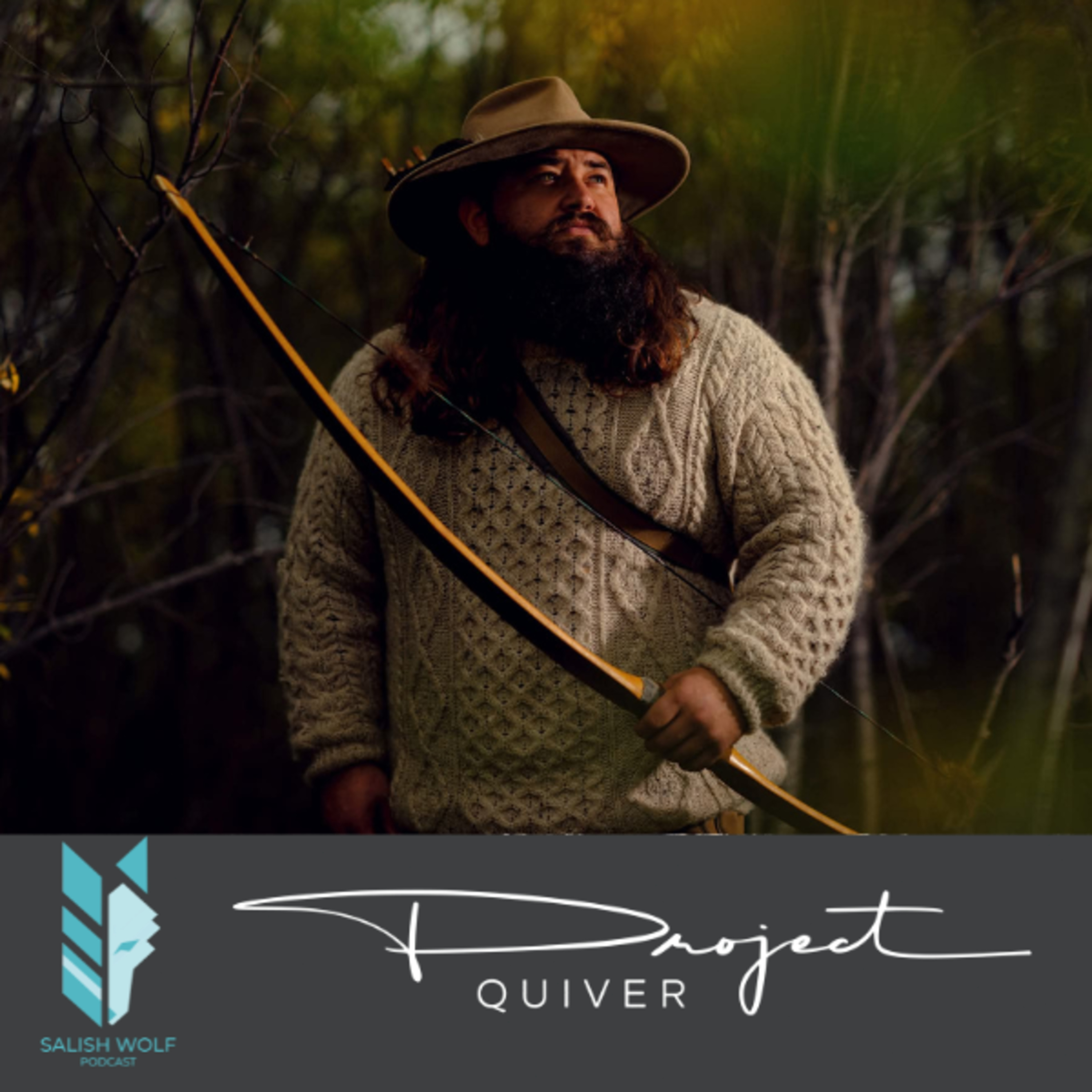 #80 Cubby Hoover on Project Quiver episode artwork