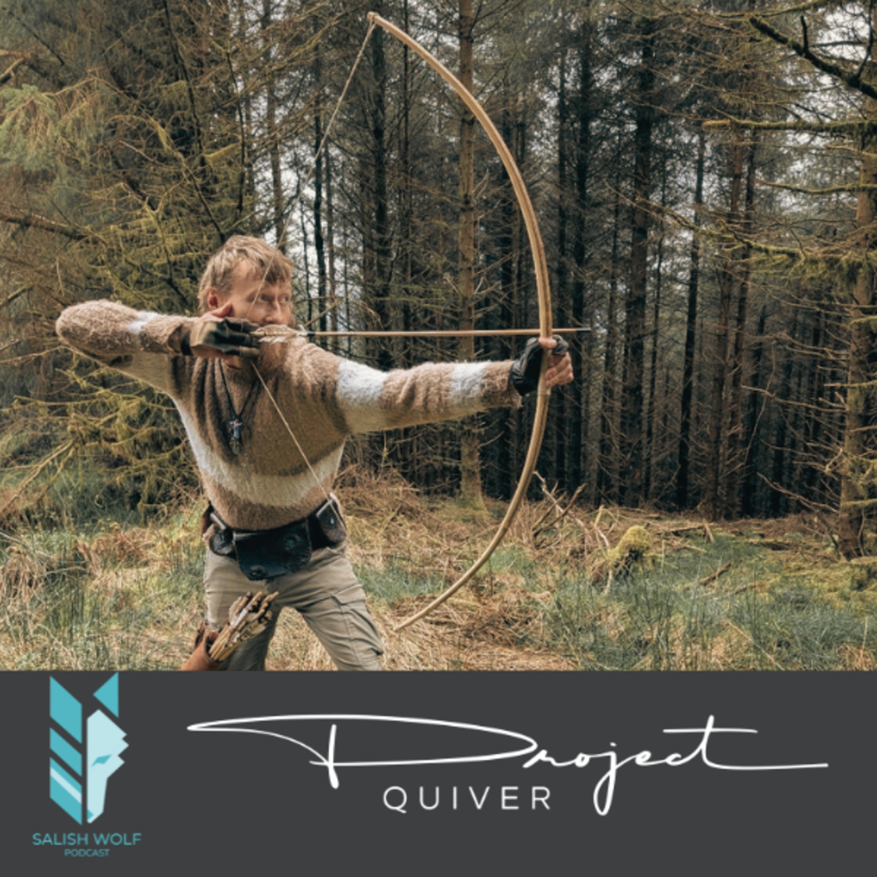 #81 Joe Lyons on Project Quiver episode artwork
