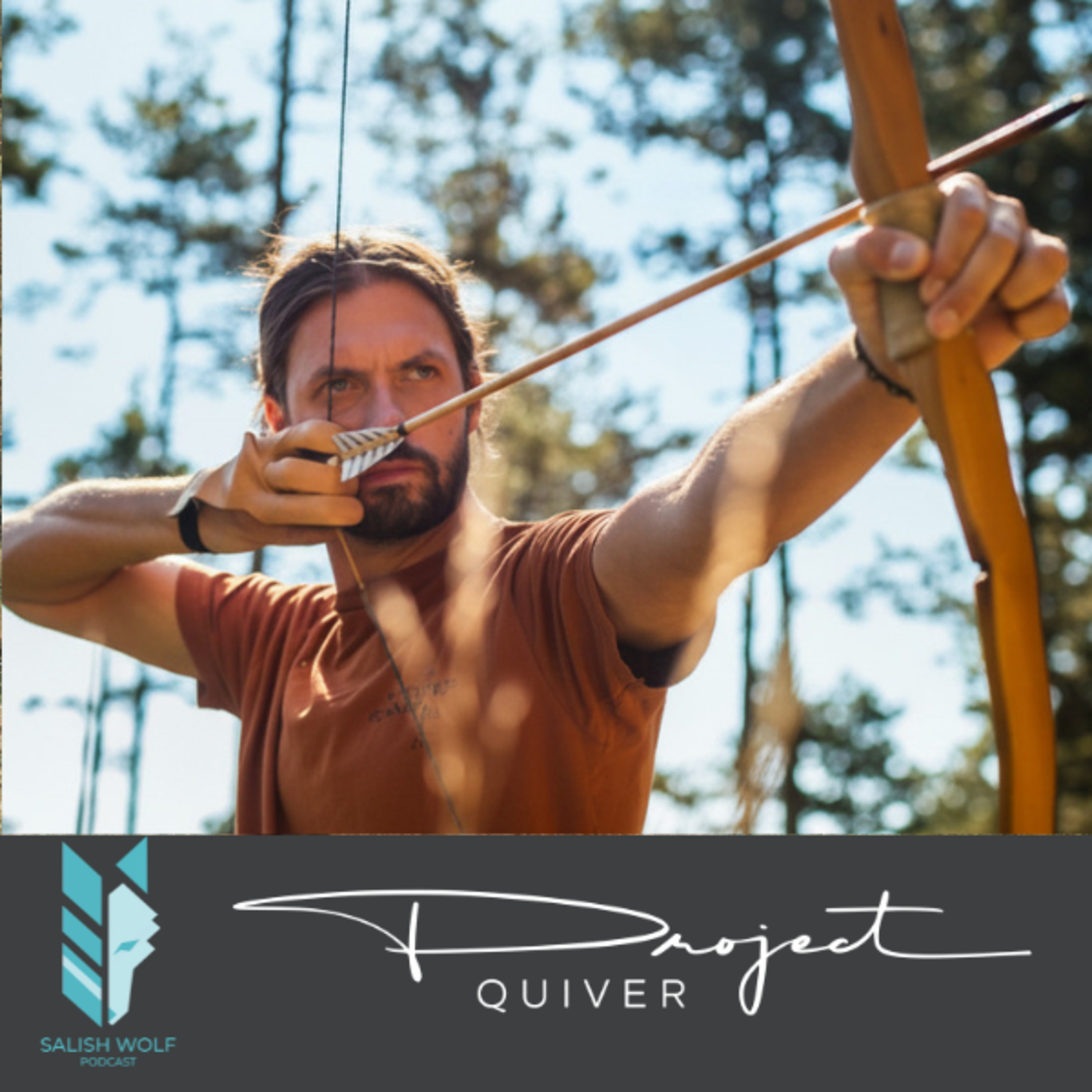 #82 Stephan Zenz on Project Quiver episode artwork