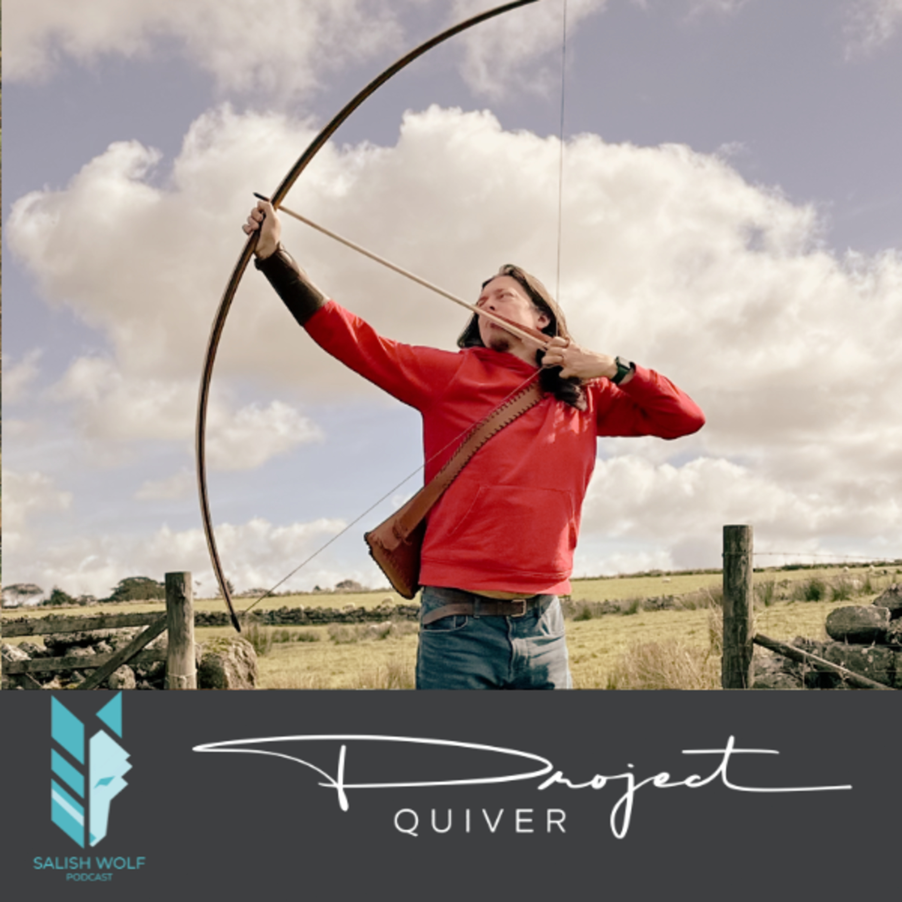 #83 Tim Miller on Project Quiver episode artwork
