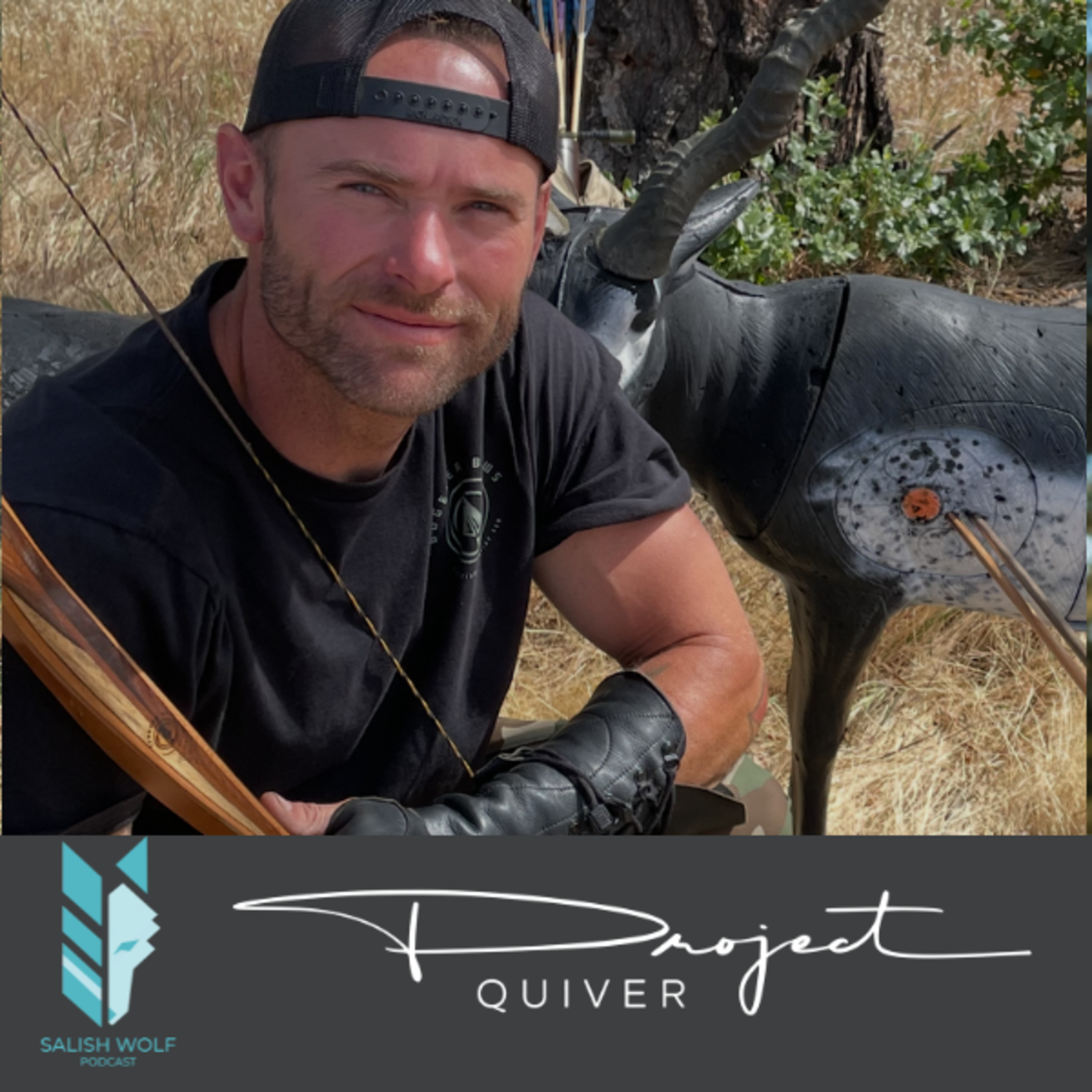 #84 Jess Bogener on Project Quiver episode artwork