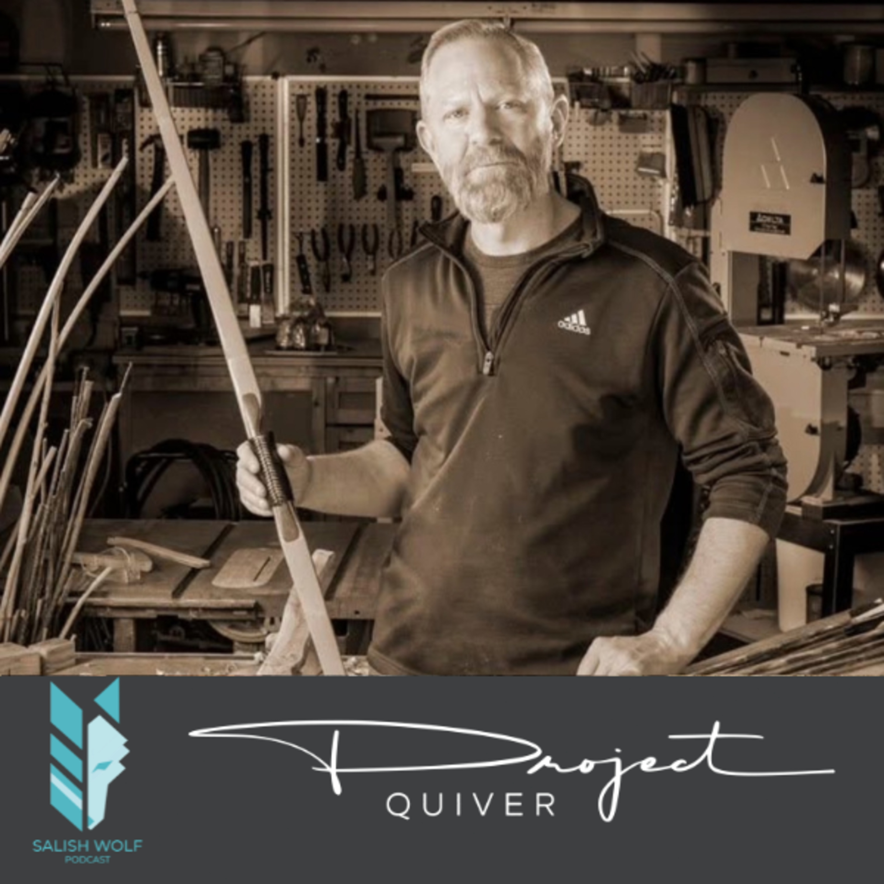 #85 Joddy Pettit on Project Quiver episode artwork