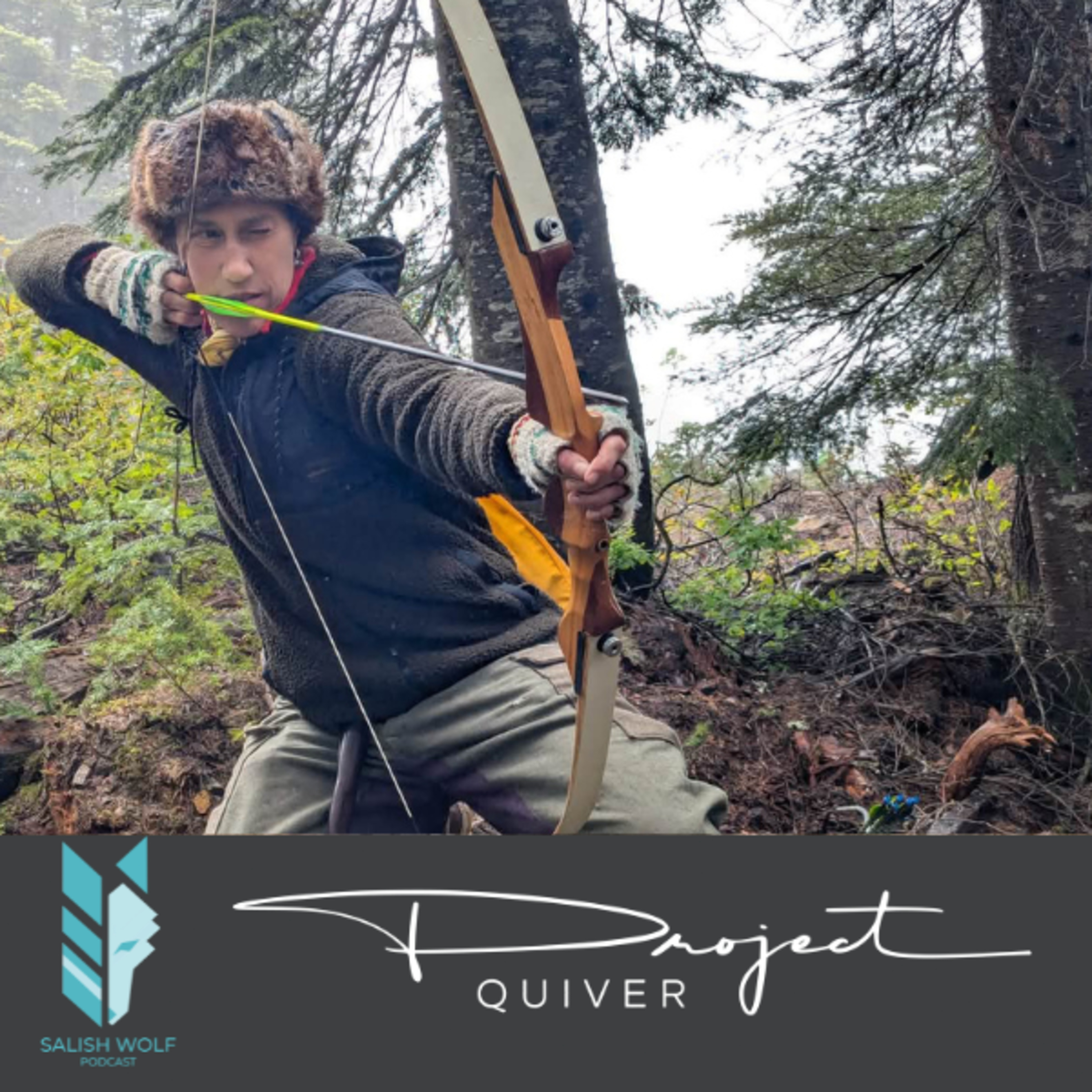 #86 Patricia Gonsalves on Project Quiver episode artwork