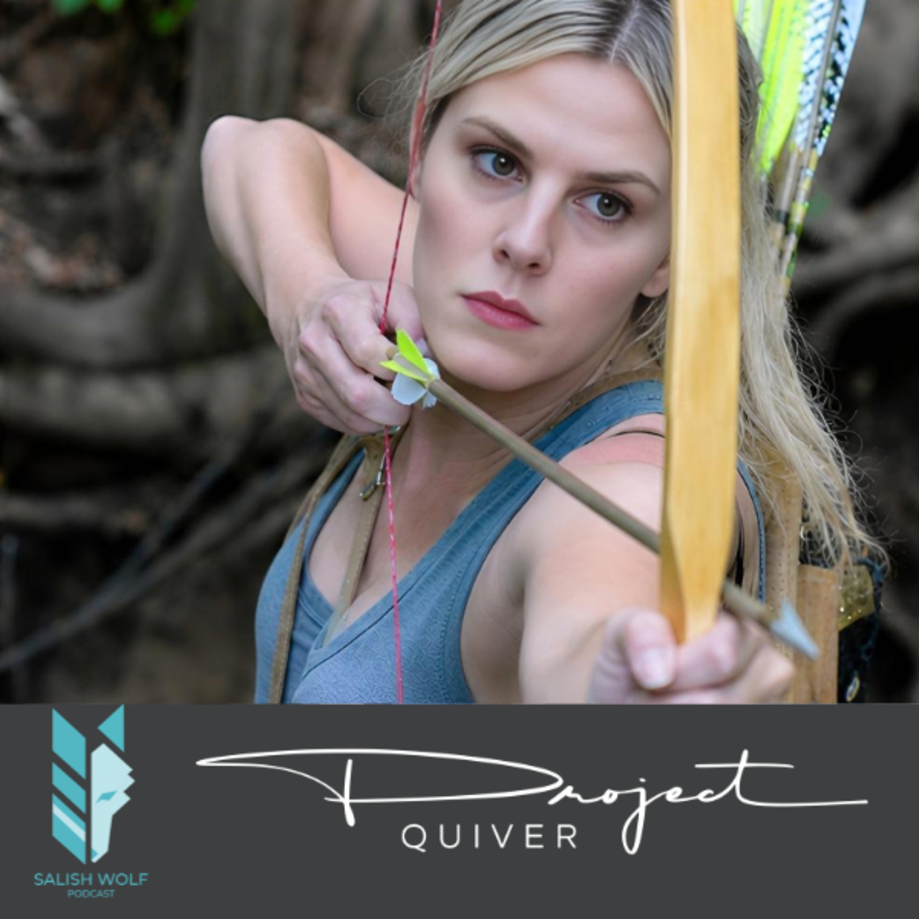 #87 Erica Cardinale on Project Quiver episode artwork