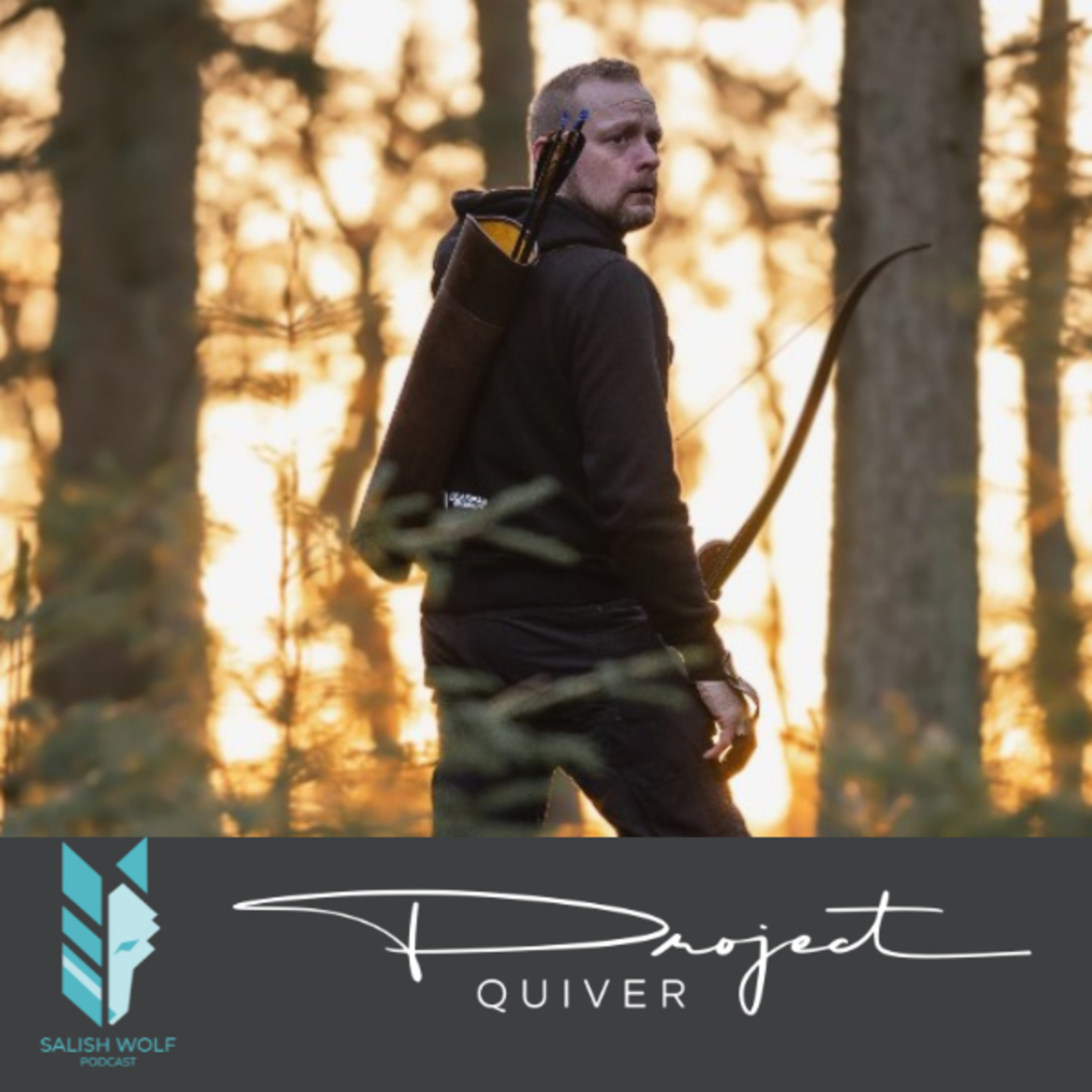 #88 Martin Birk on Project Quiver episode artwork