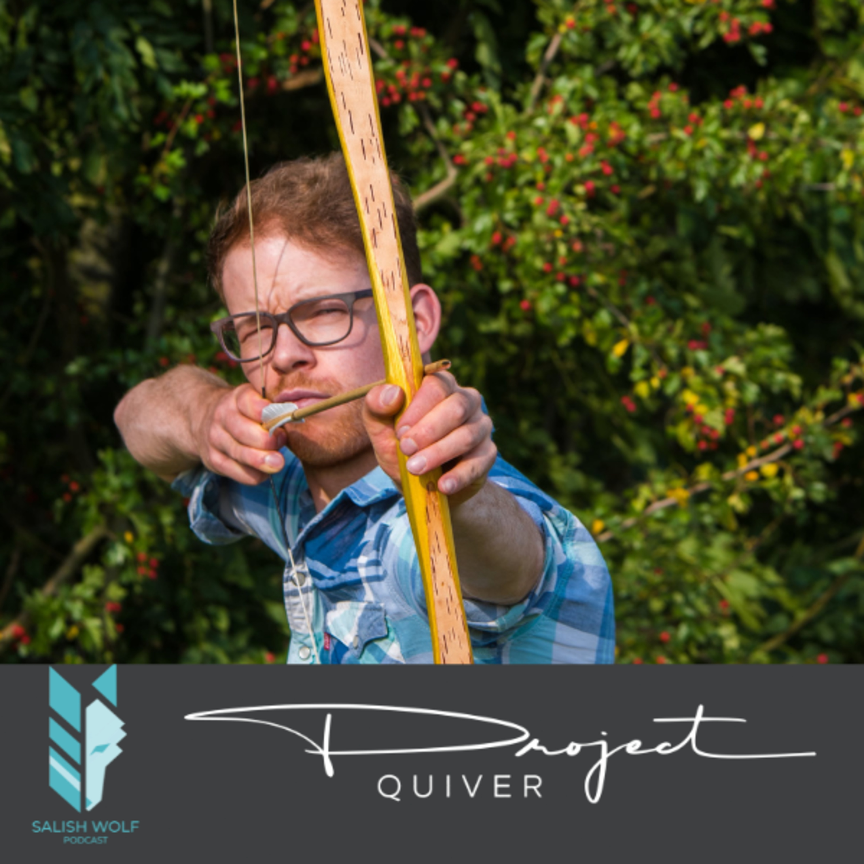 #90 Jaap Bolt on Project Quiver episode artwork