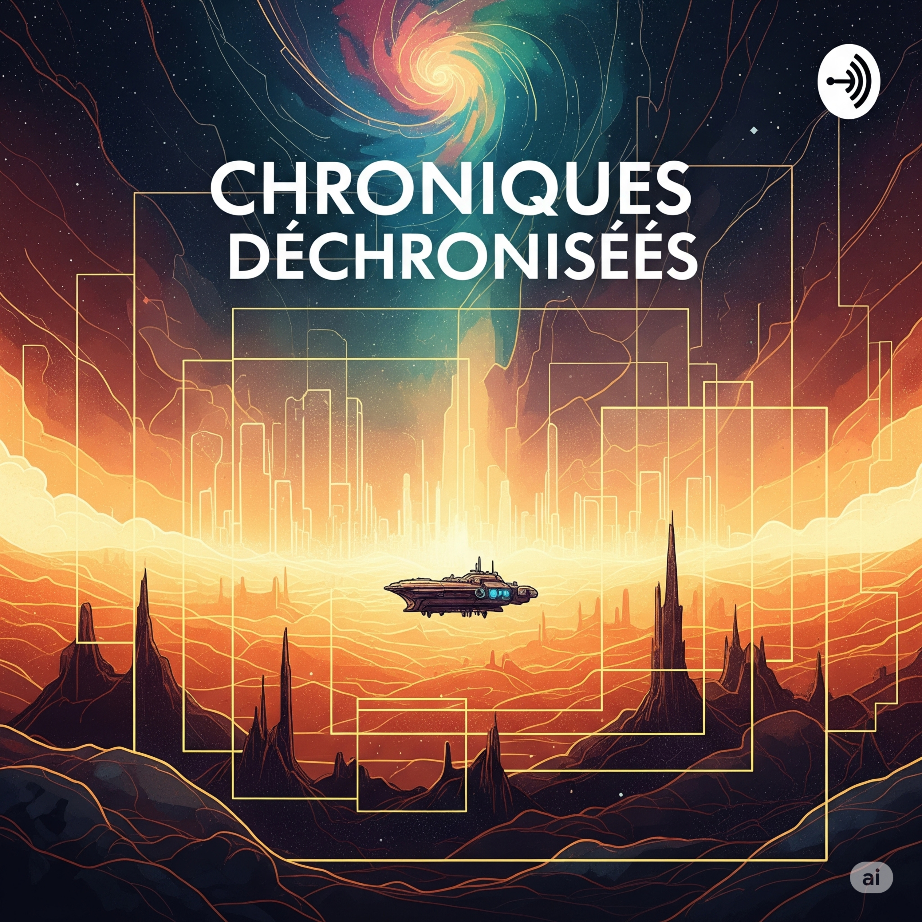 Podcastrophique