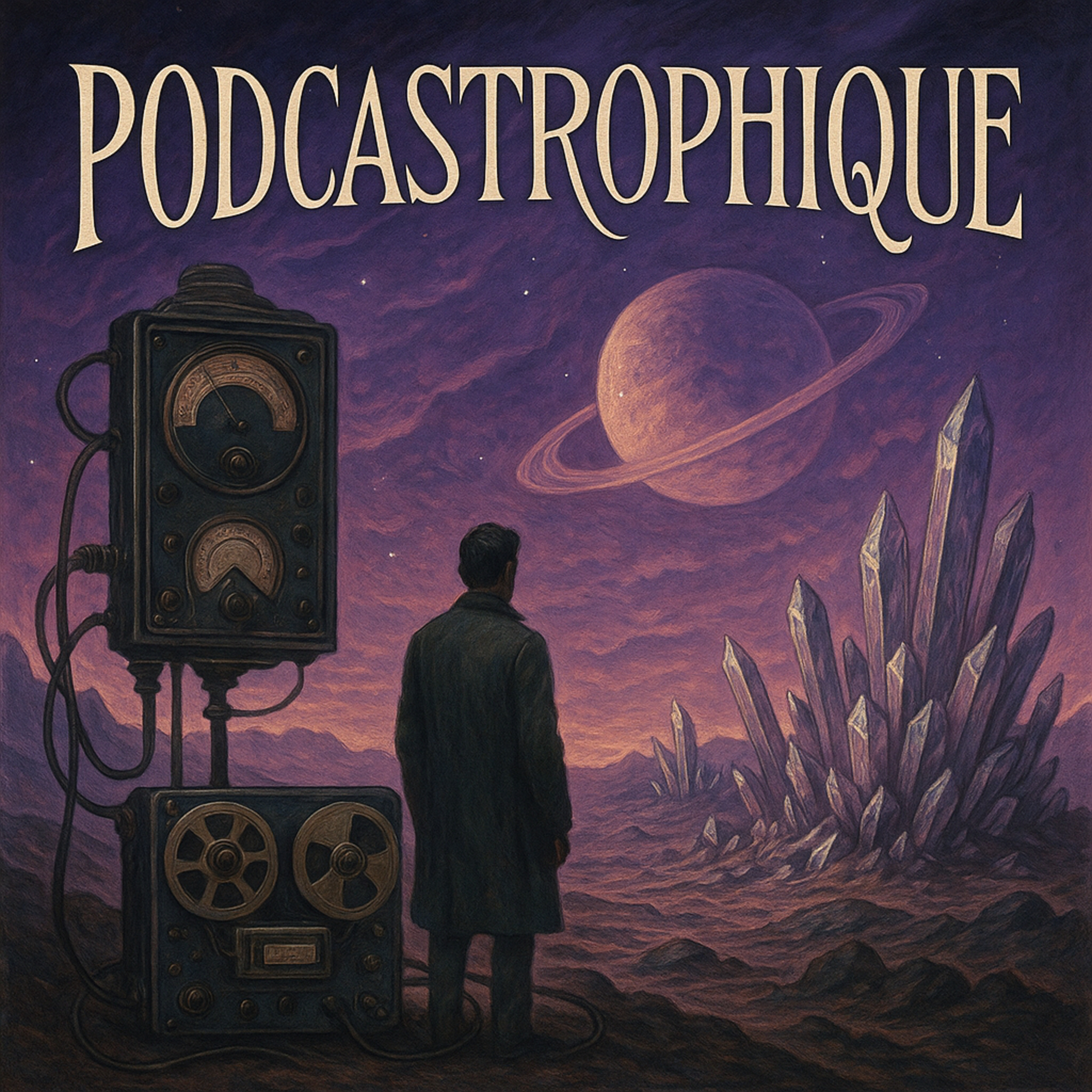 Podcastrophique