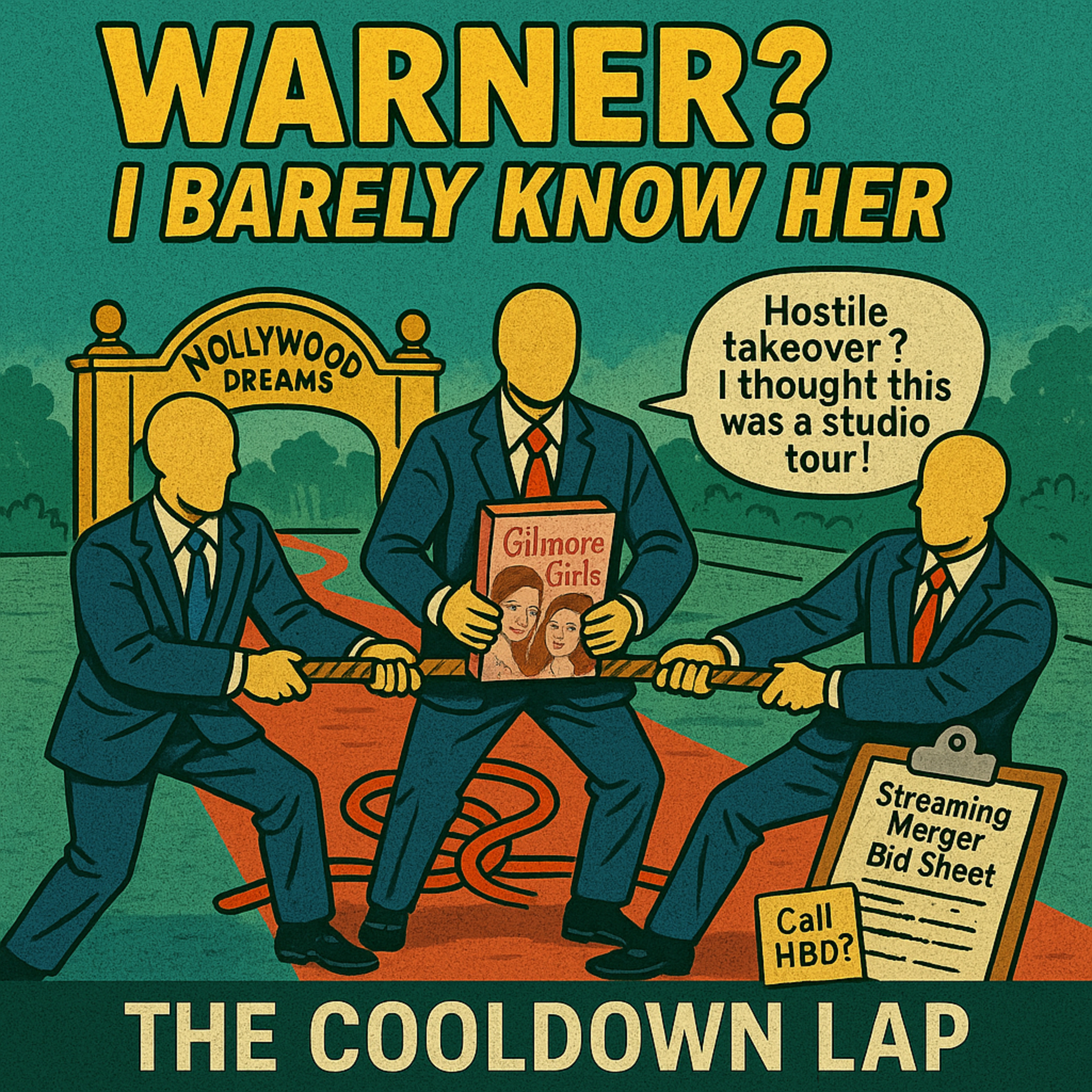 The Cooldown Lap