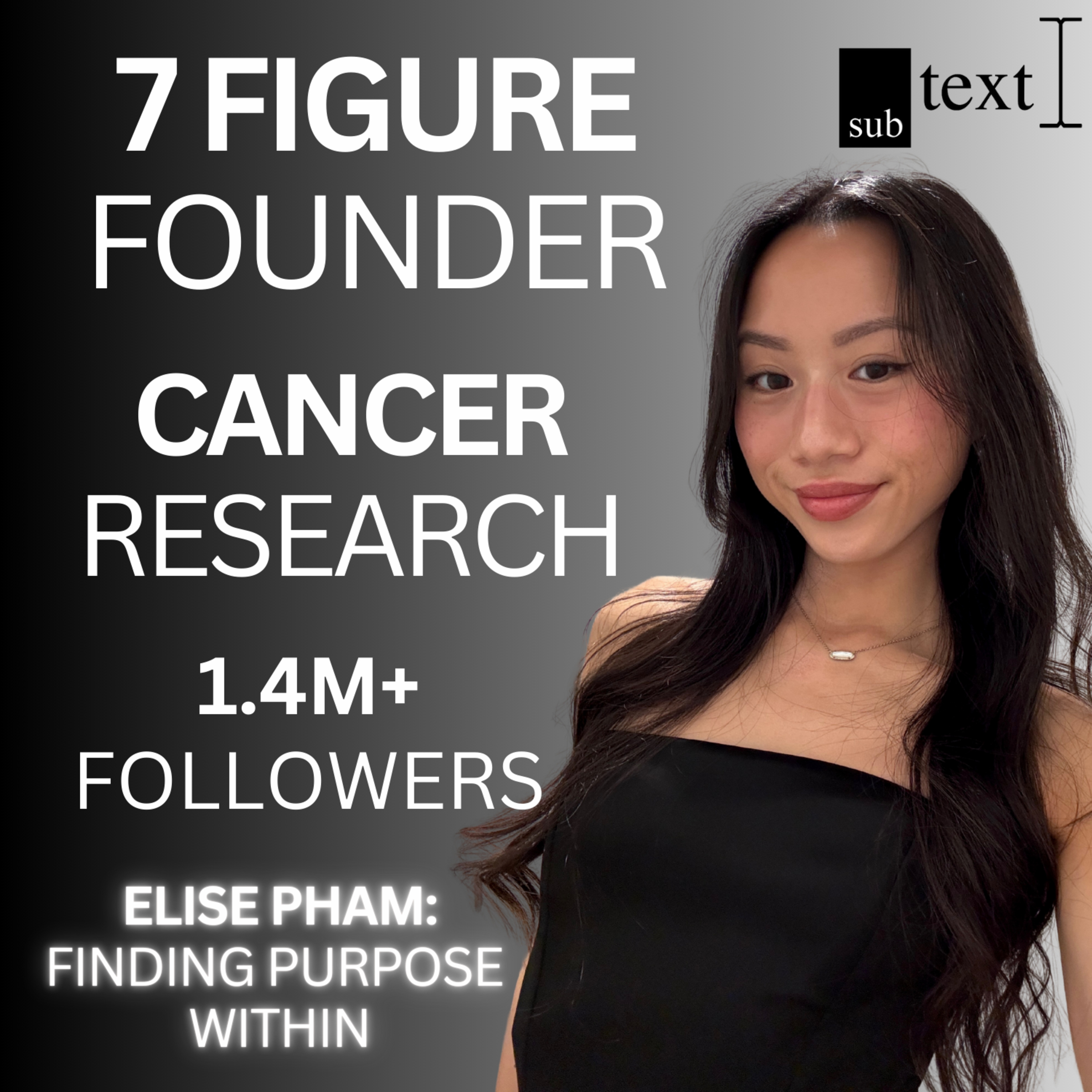 Elise Pham – From Losing Her Mom to Cancer to Finding Purpose – Founder of Ultimate Ivy League Guide episode artwork