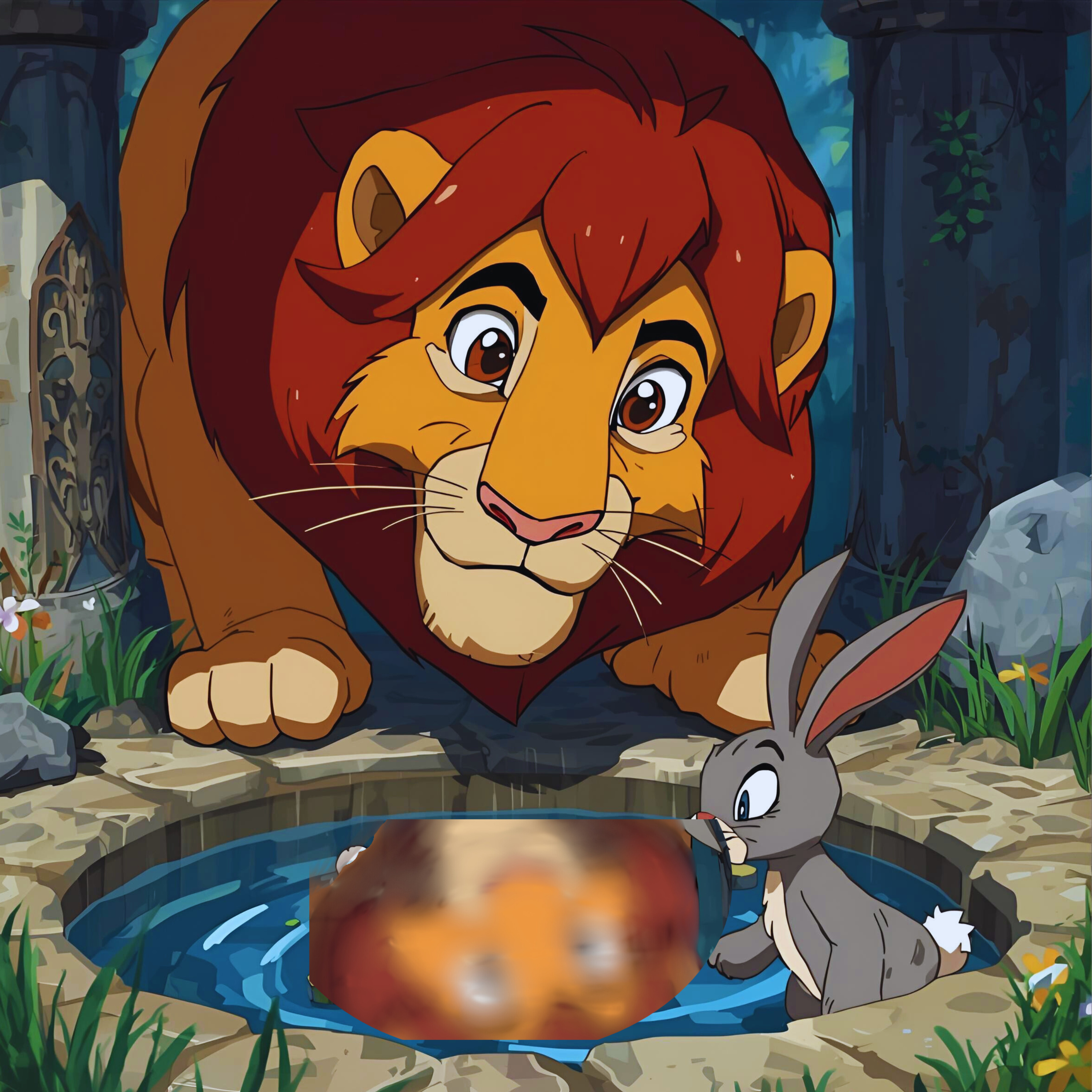 ससोबाची युक्ती :Rabbit’s Clever Trick episode artwork