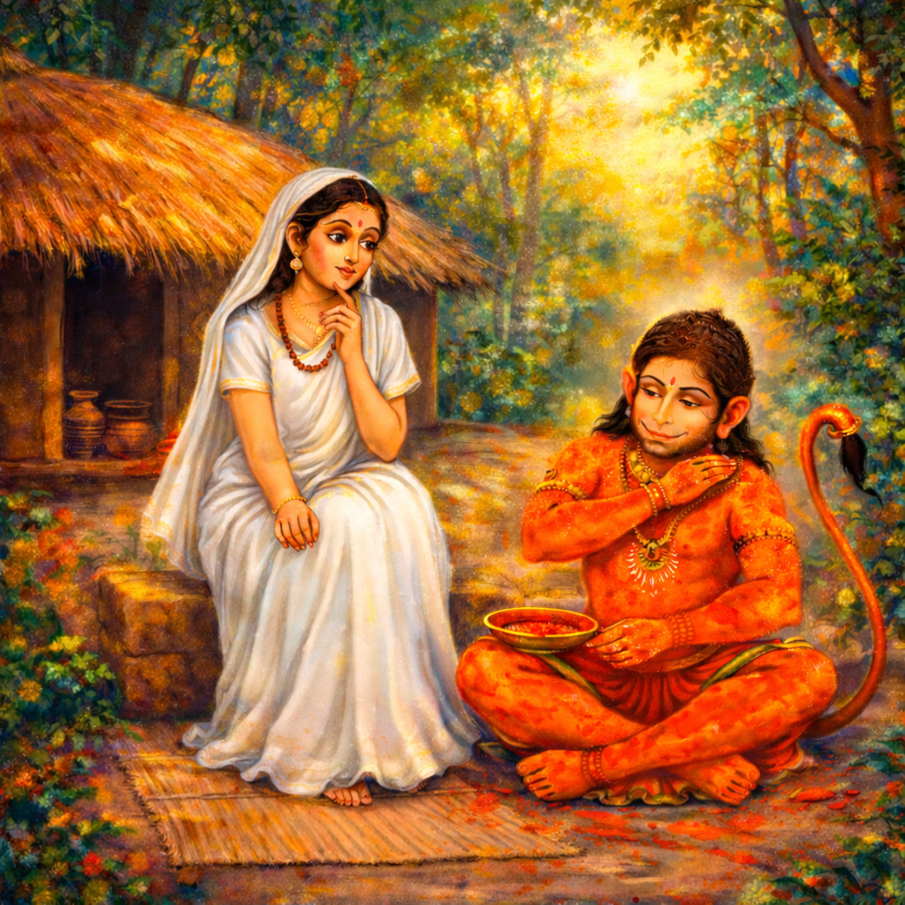 बजरंगबली हनुमान The Devoted Hanuman (Kids’ Marathi Story) episode artwork