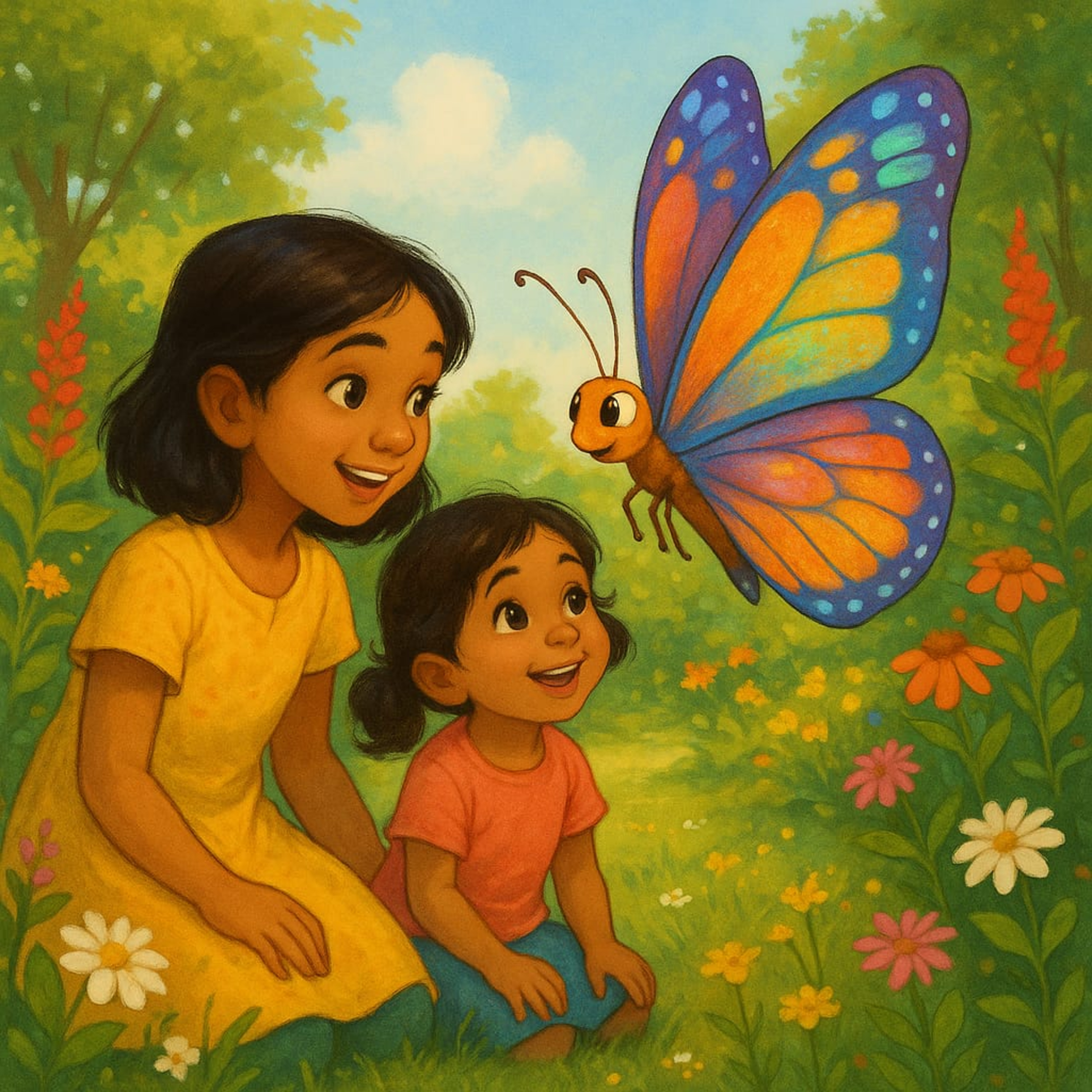 सखी- रमा:निसर्गाच्या मैत्रिणी The Secrets of Nature (Kids’ Marathi Story) episode artwork