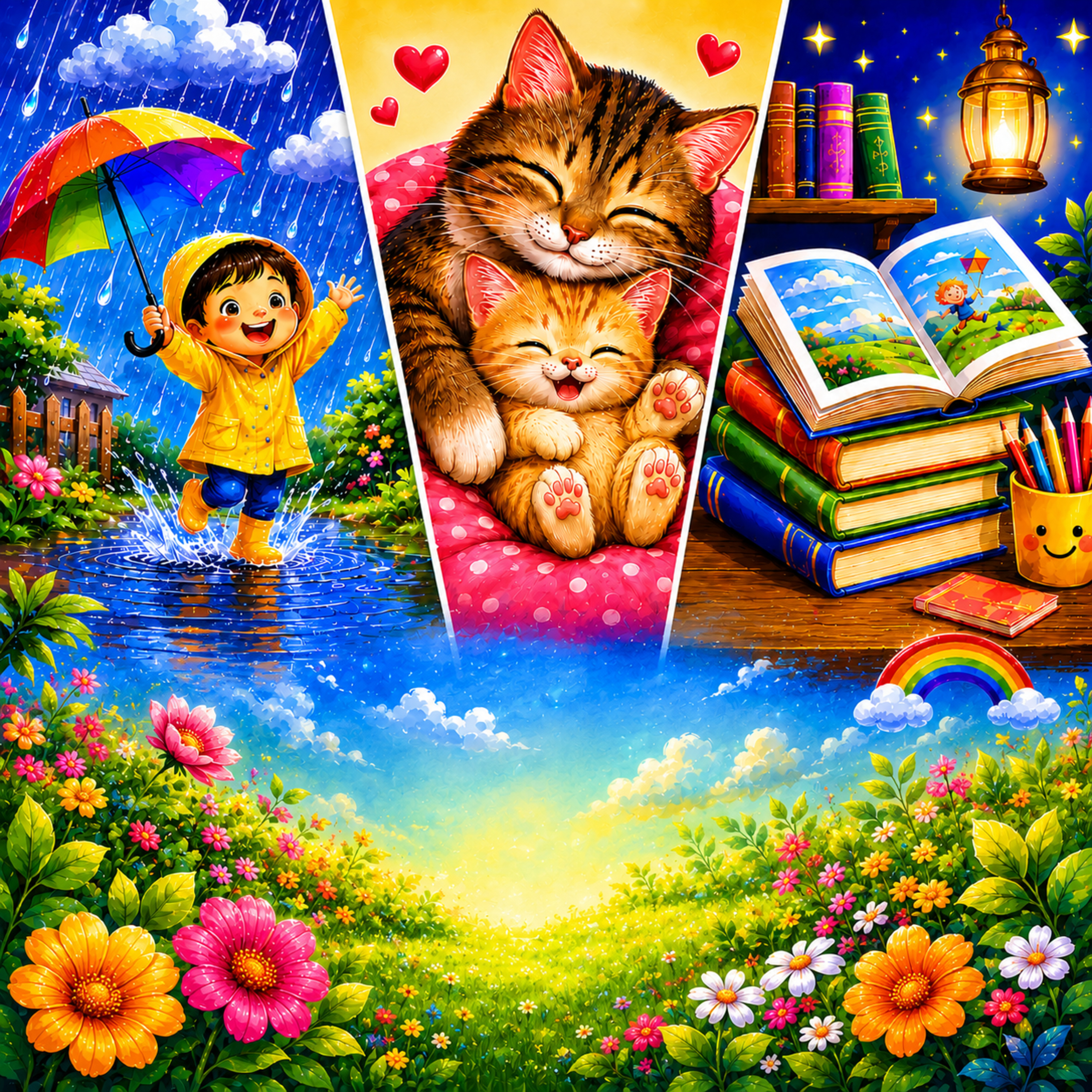 गोड गाण्यांची सफर : Fun Marathi Songs for Kids episode artwork
