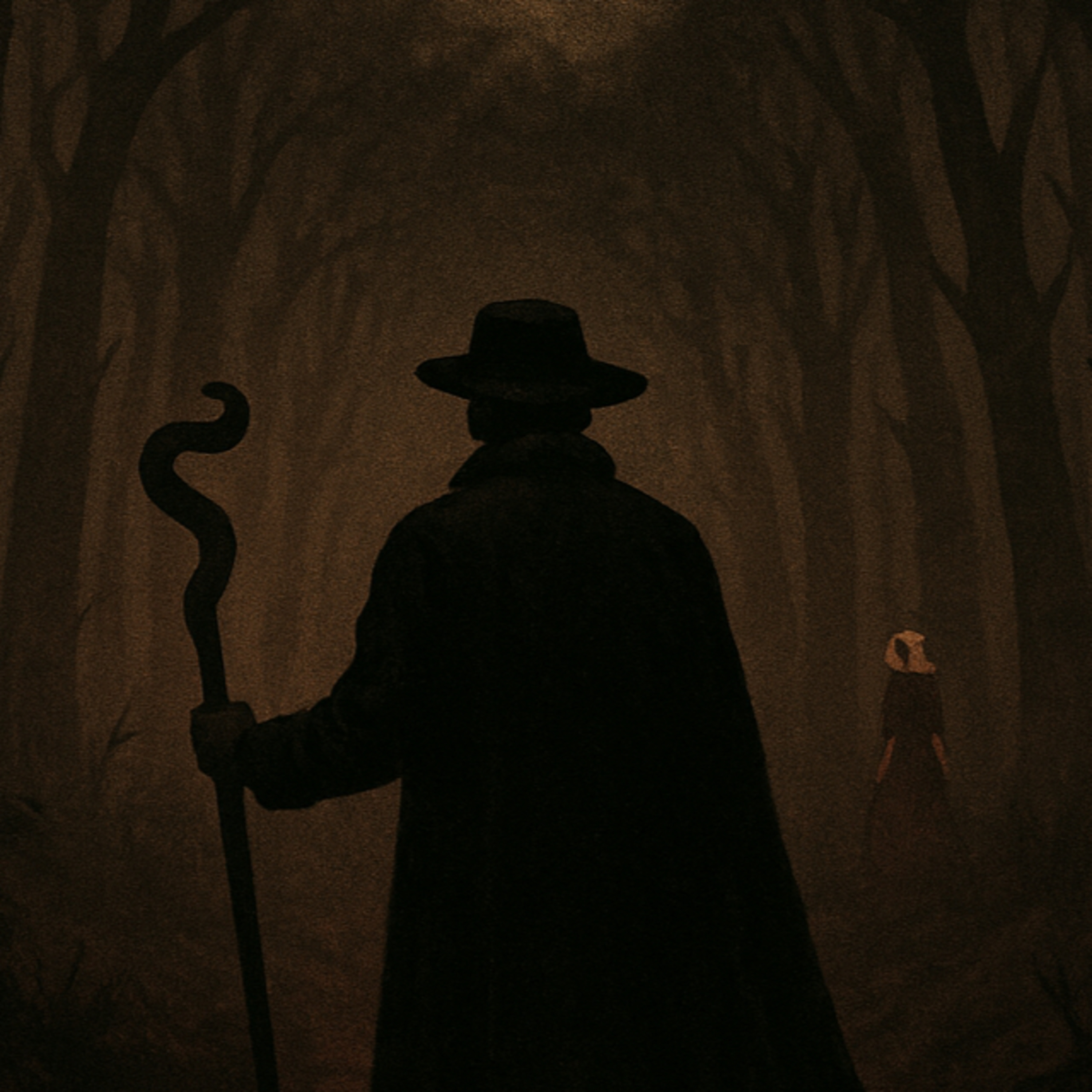 N.Hawthorne-Genç Goodman Brown episode artwork