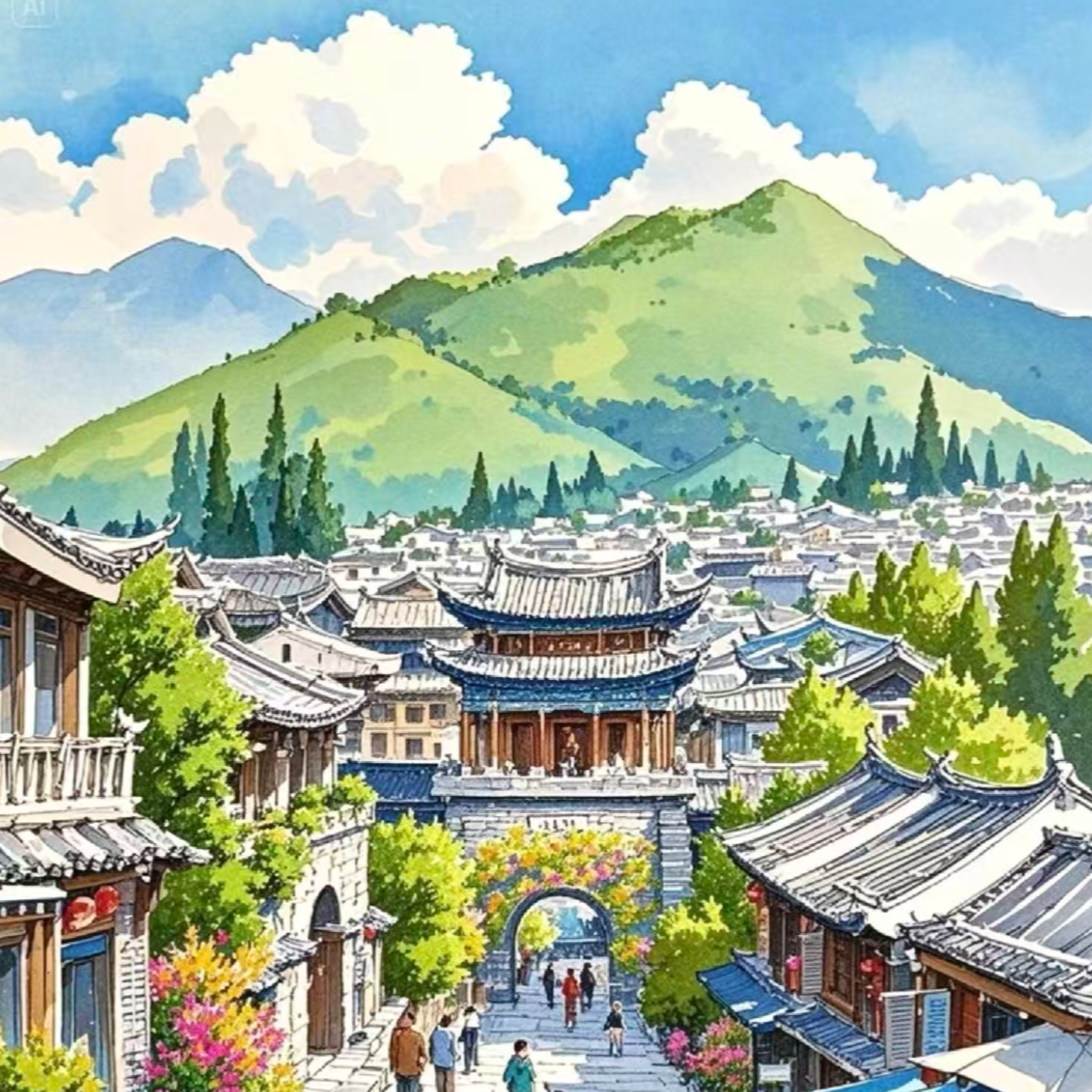 Vol.19「风花懒事·大理」文艺之城的变与不变 episode artwork